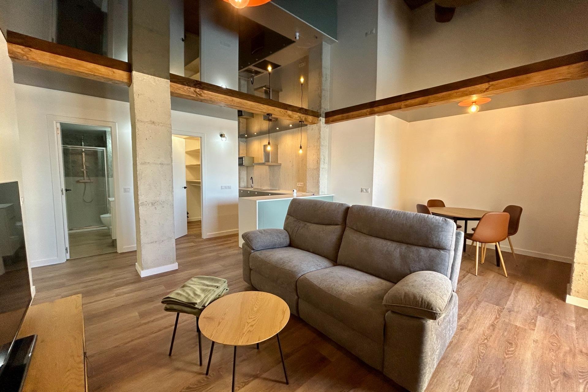 Rynek wtórny - Apartament - Torrevieja - Acequion