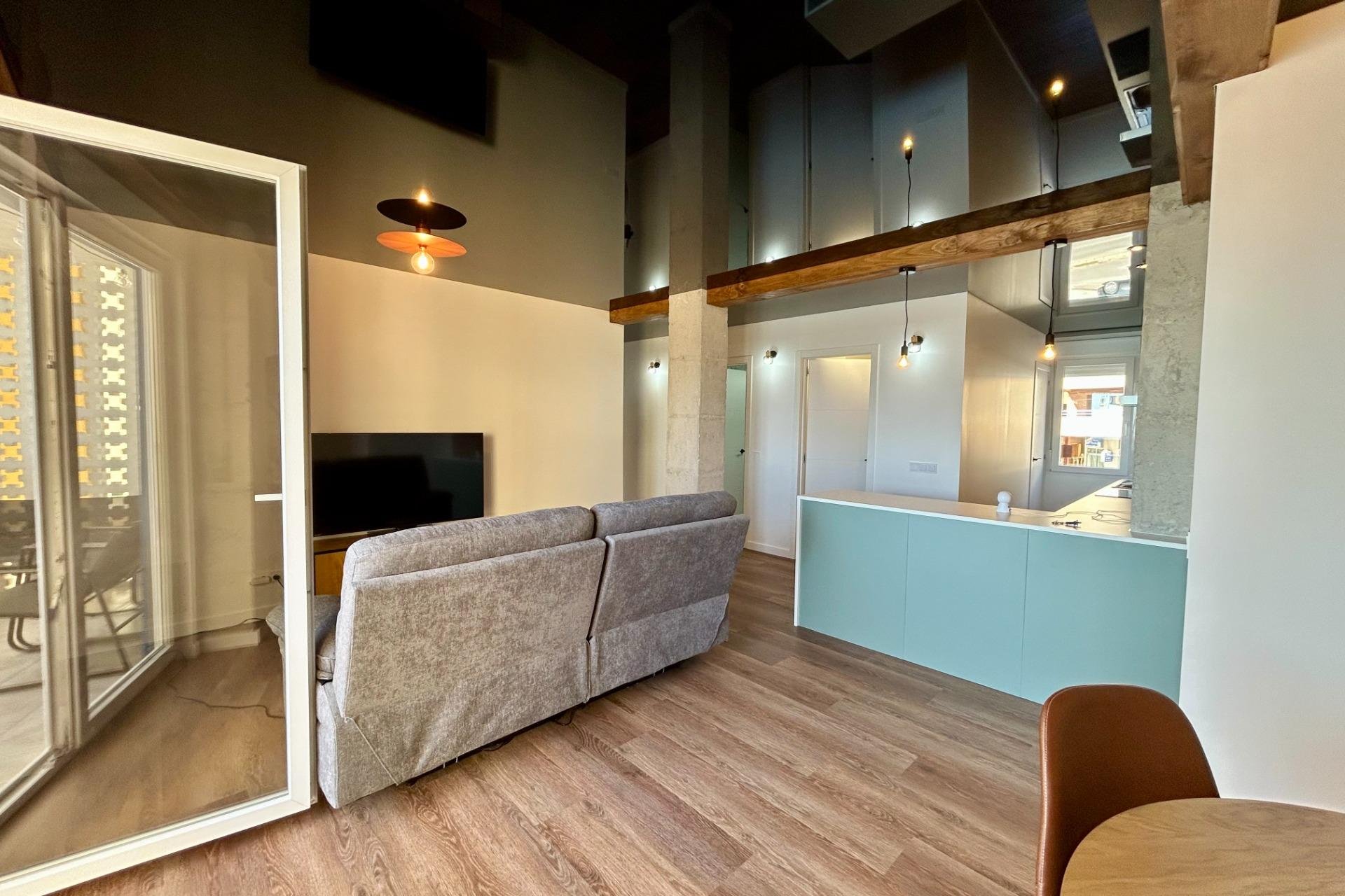 Rynek wtórny - Apartament - Torrevieja - Acequion