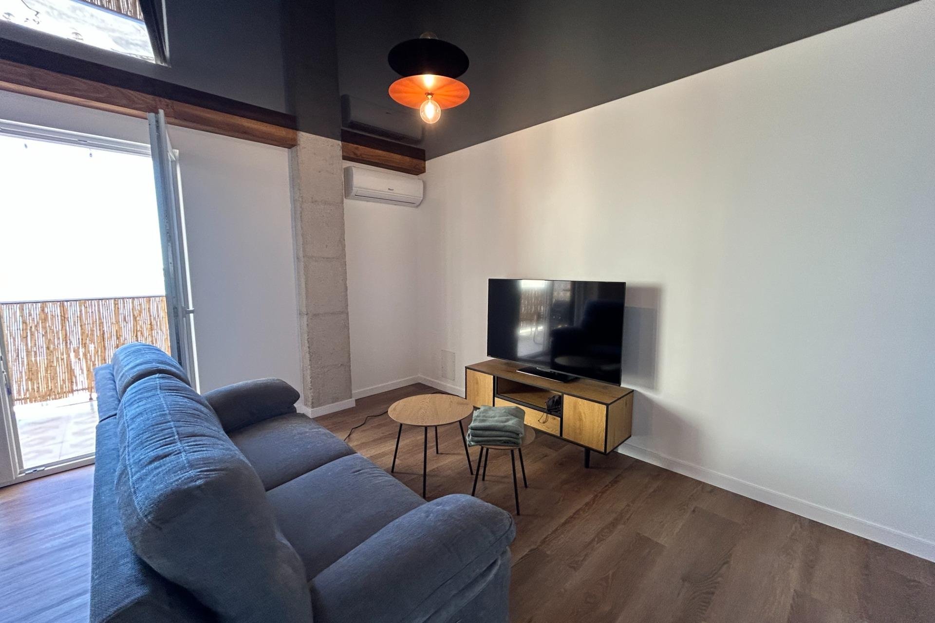 Rynek wtórny - Apartament - Torrevieja - Acequion