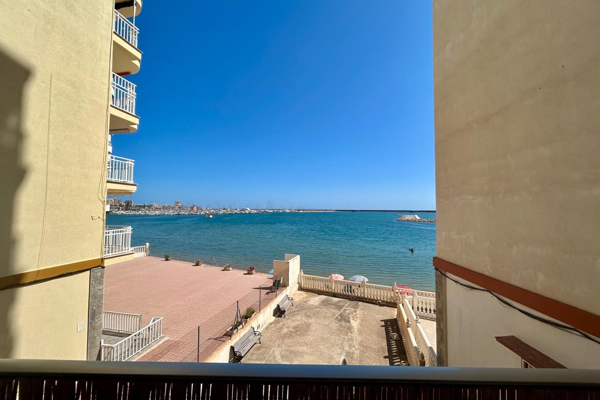 Rynek wtórny - Apartament - Torrevieja - Acequion