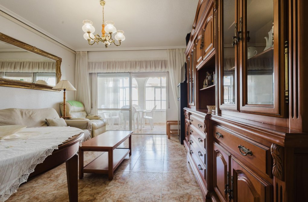 Rynek wtórny - Apartament - Torrevieja - Acequion