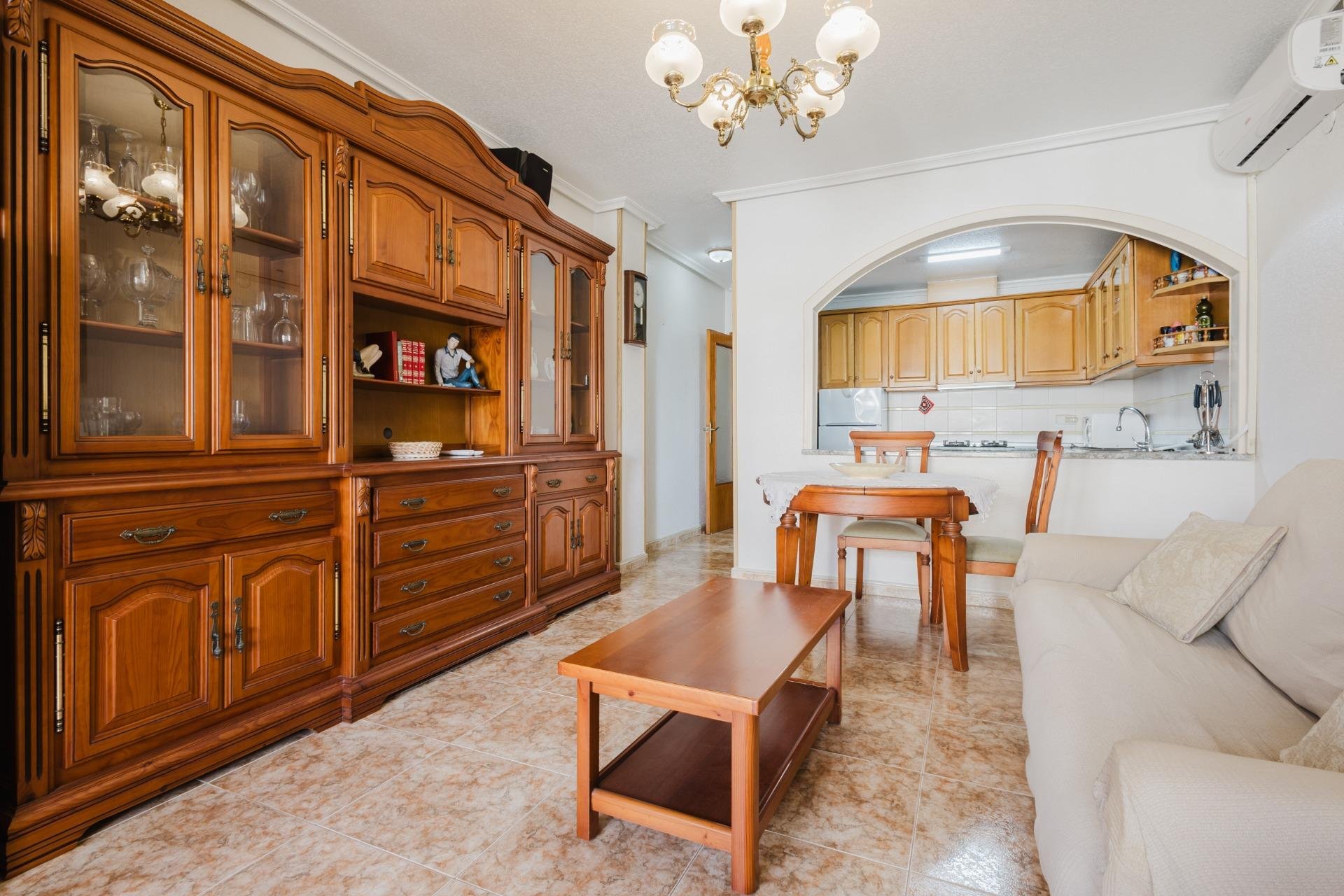 Rynek wtórny - Apartament - Torrevieja - Acequion
