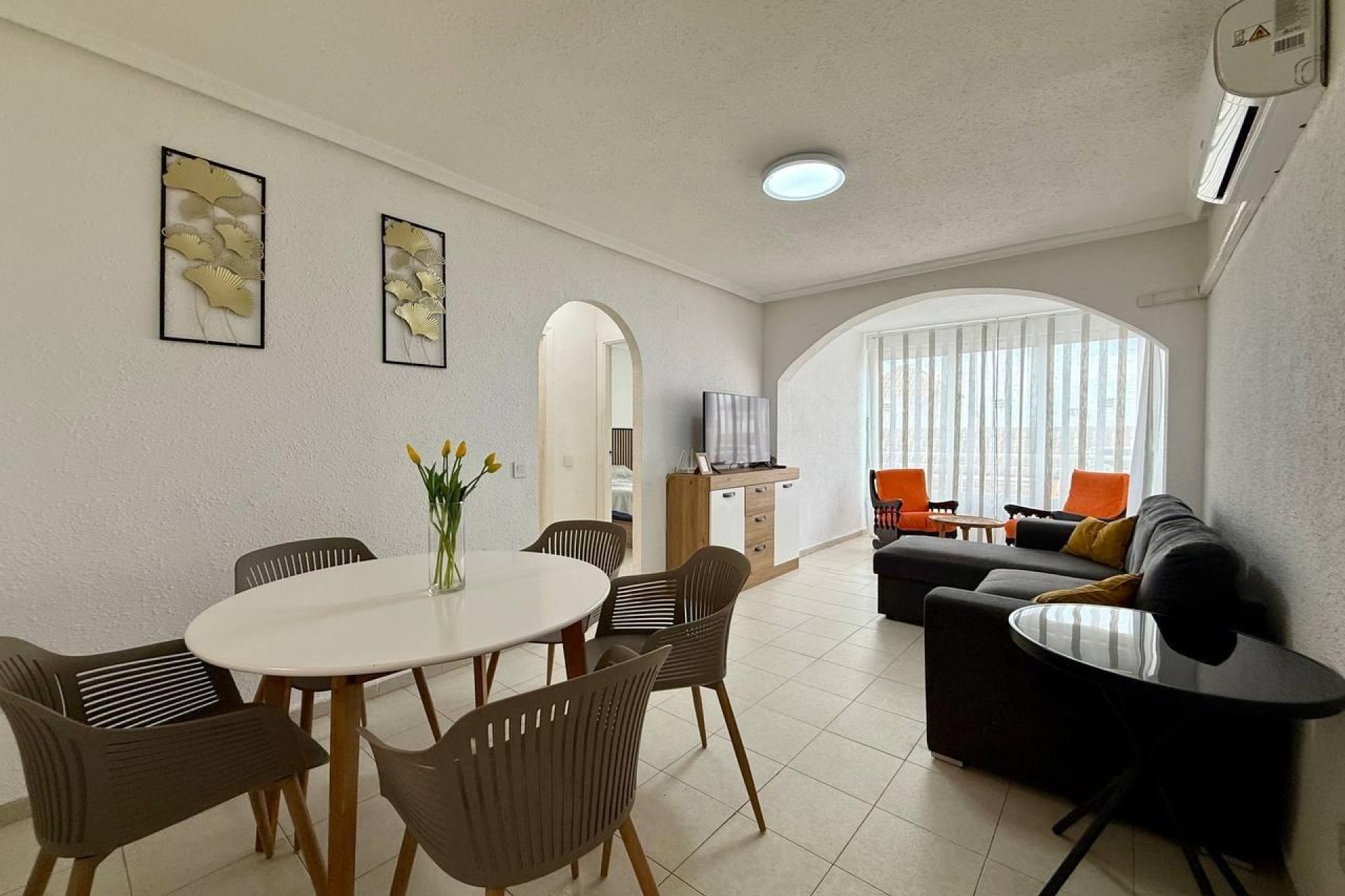 Rynek wtórny - Apartament - Torrevieja - Acequion