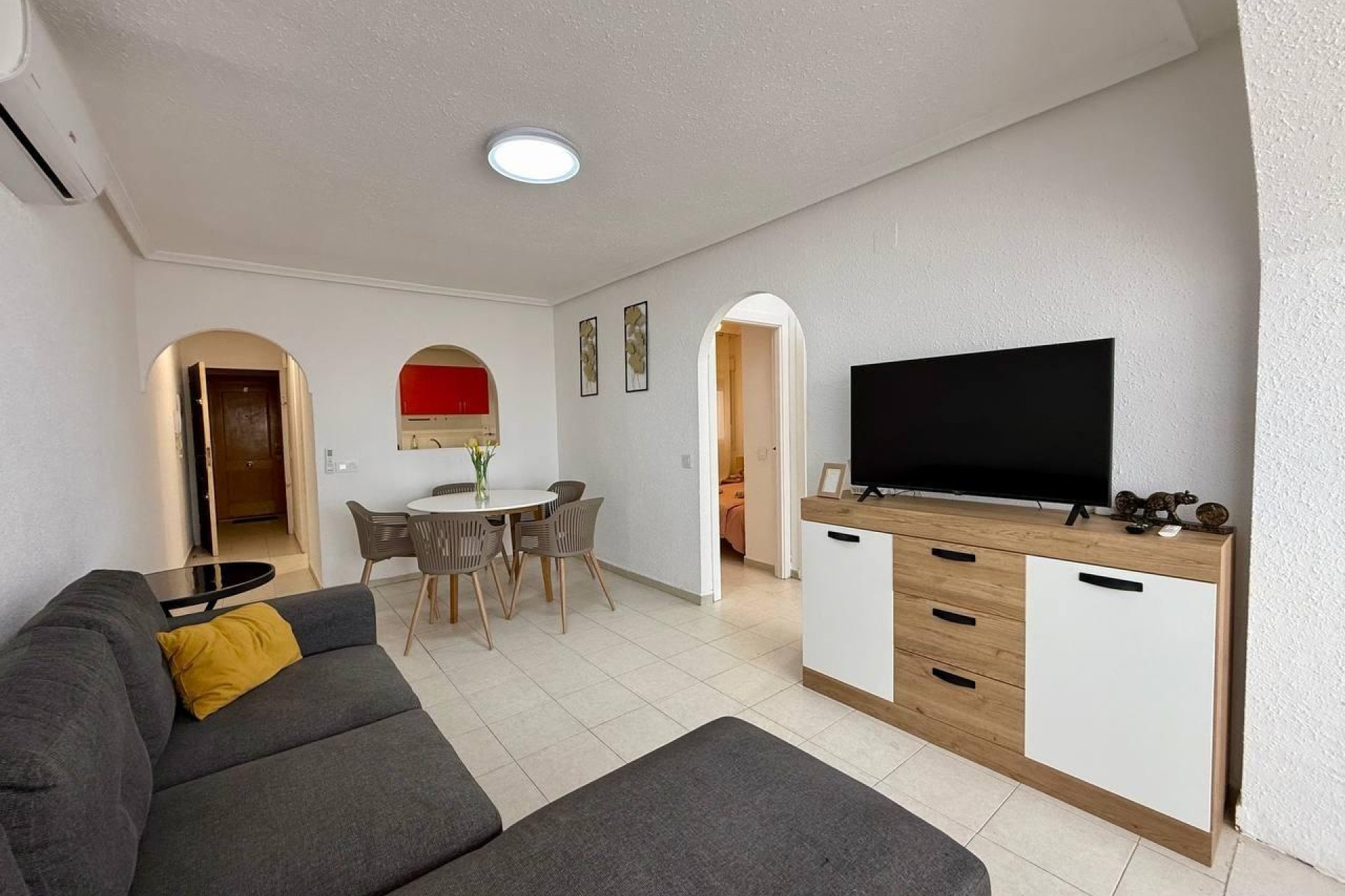 Rynek wtórny - Apartament - Torrevieja - Acequion