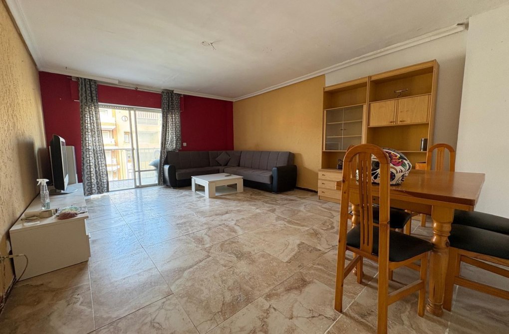 Rynek wtórny - Apartament - Torrevieja - Acequion