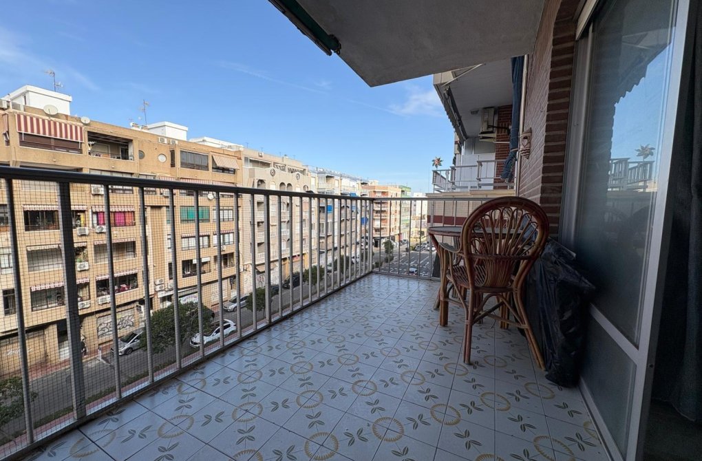 Rynek wtórny - Apartament - Torrevieja - Acequion