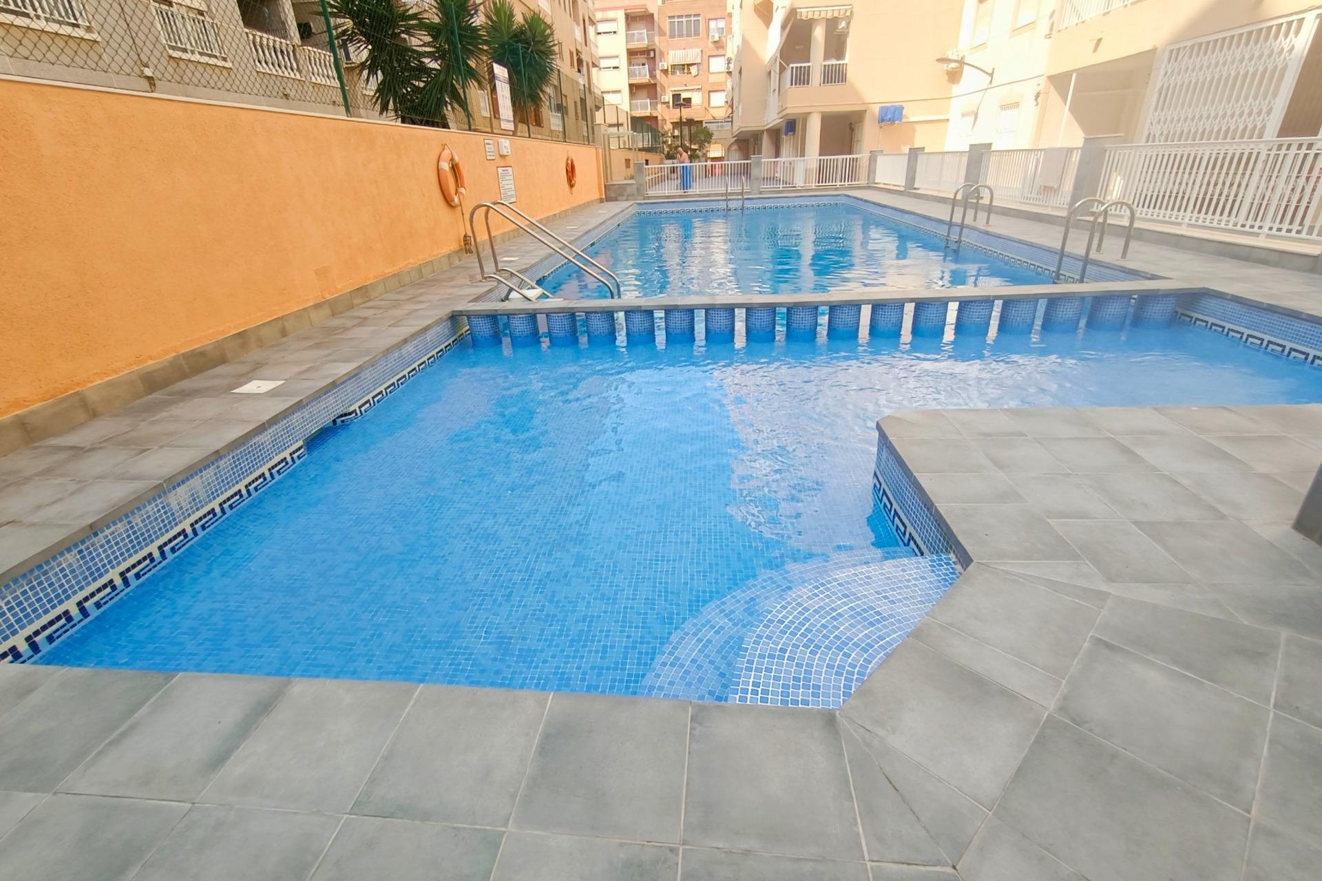 Rynek wtórny - Apartament - Torrevieja - Acequion