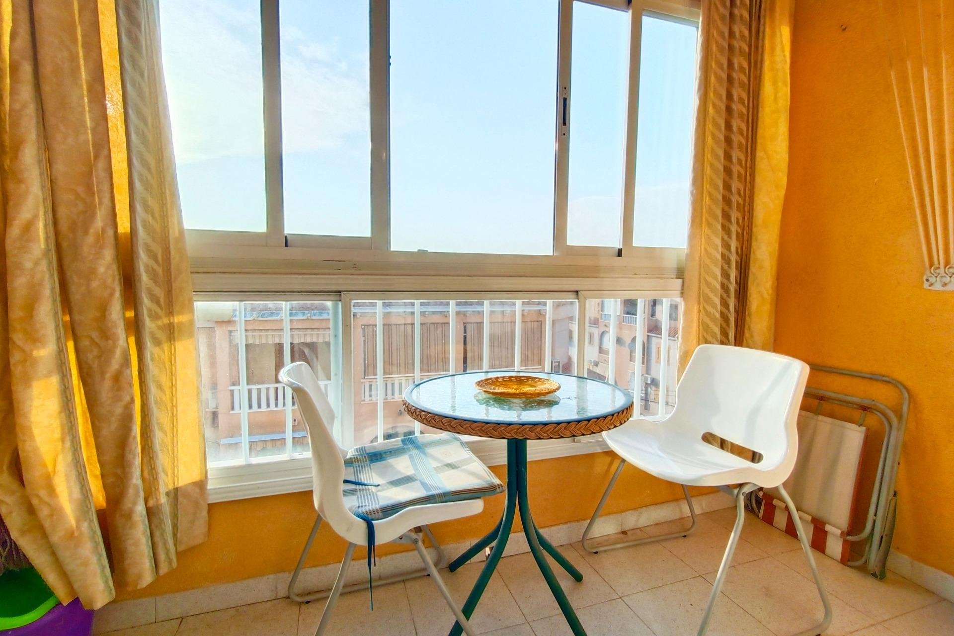 Rynek wtórny - Apartament - Torrevieja - Acequion