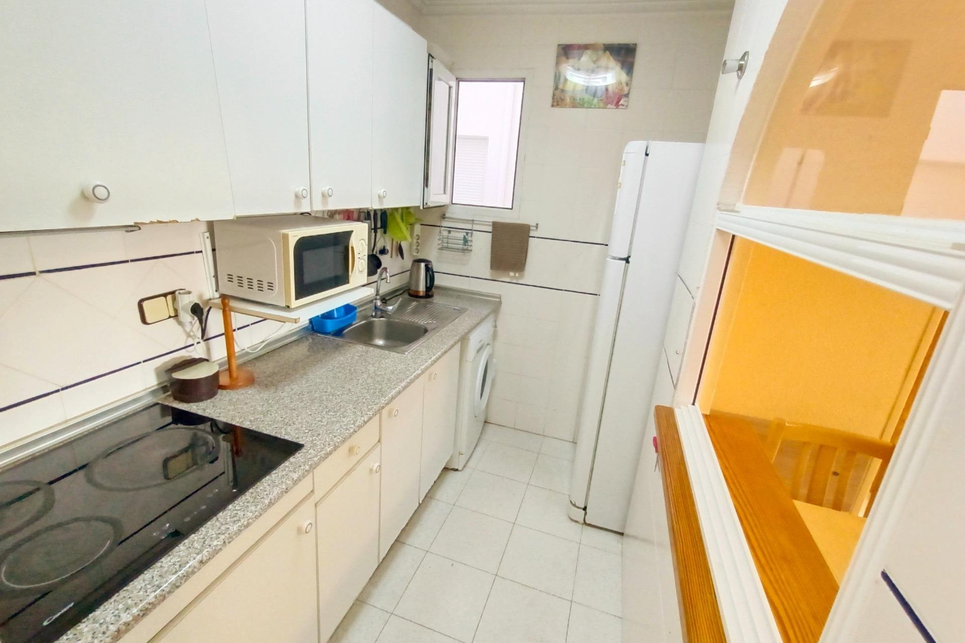 Rynek wtórny - Apartament - Torrevieja - Acequion