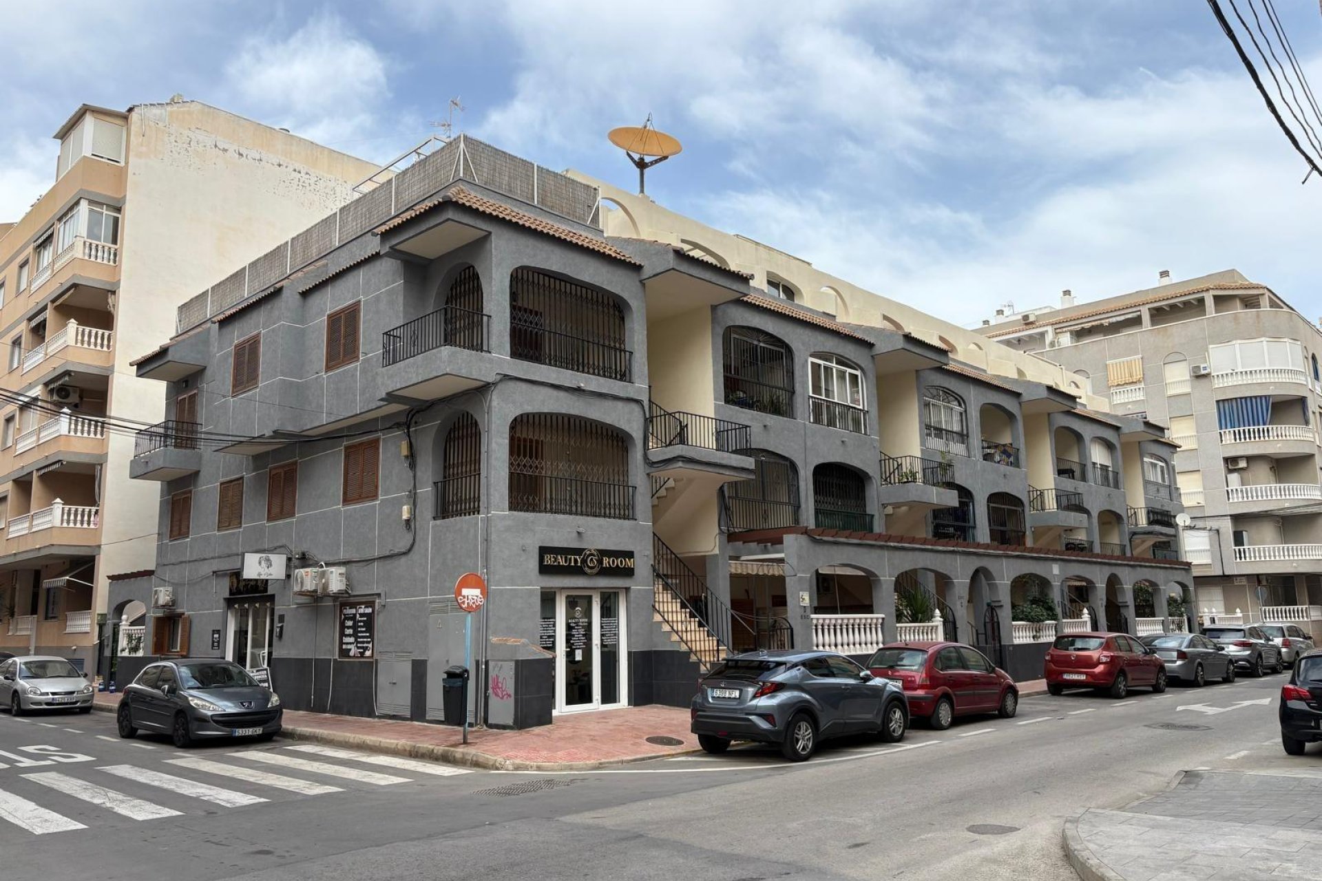 Rynek wtórny - Apartament - Torrevieja - Acequion