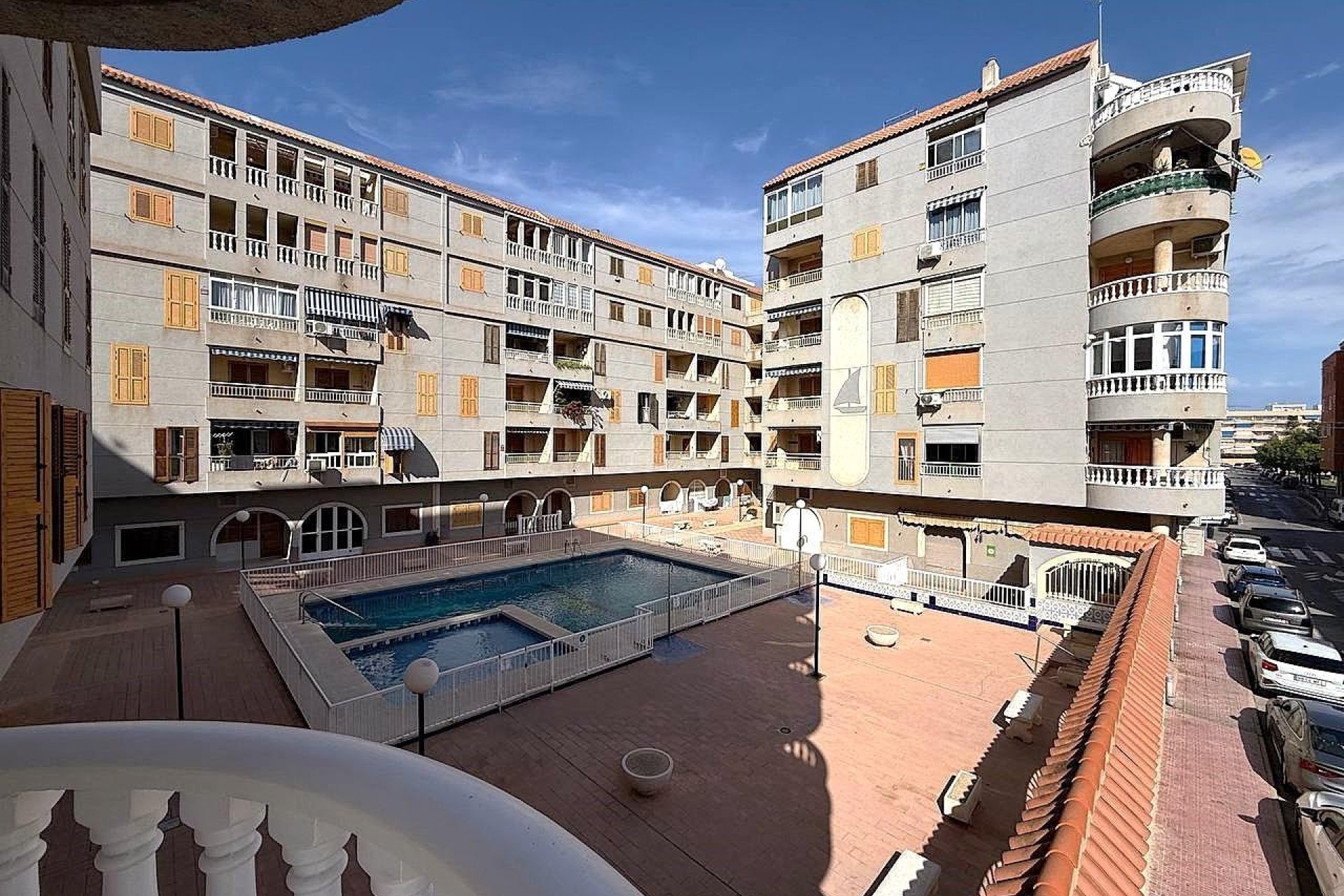 Rynek wtórny - Apartament - Torrevieja - Acequion