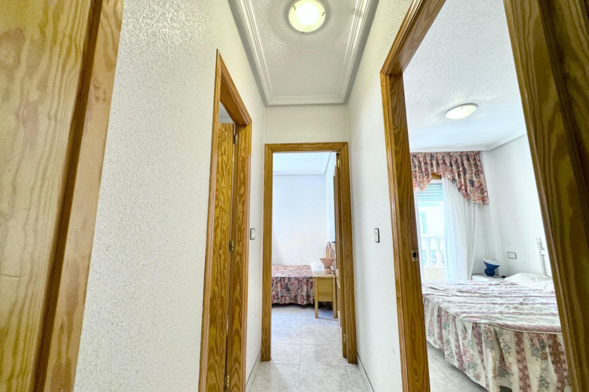 Rynek wtórny - Apartament - Torrevieja - Acequion