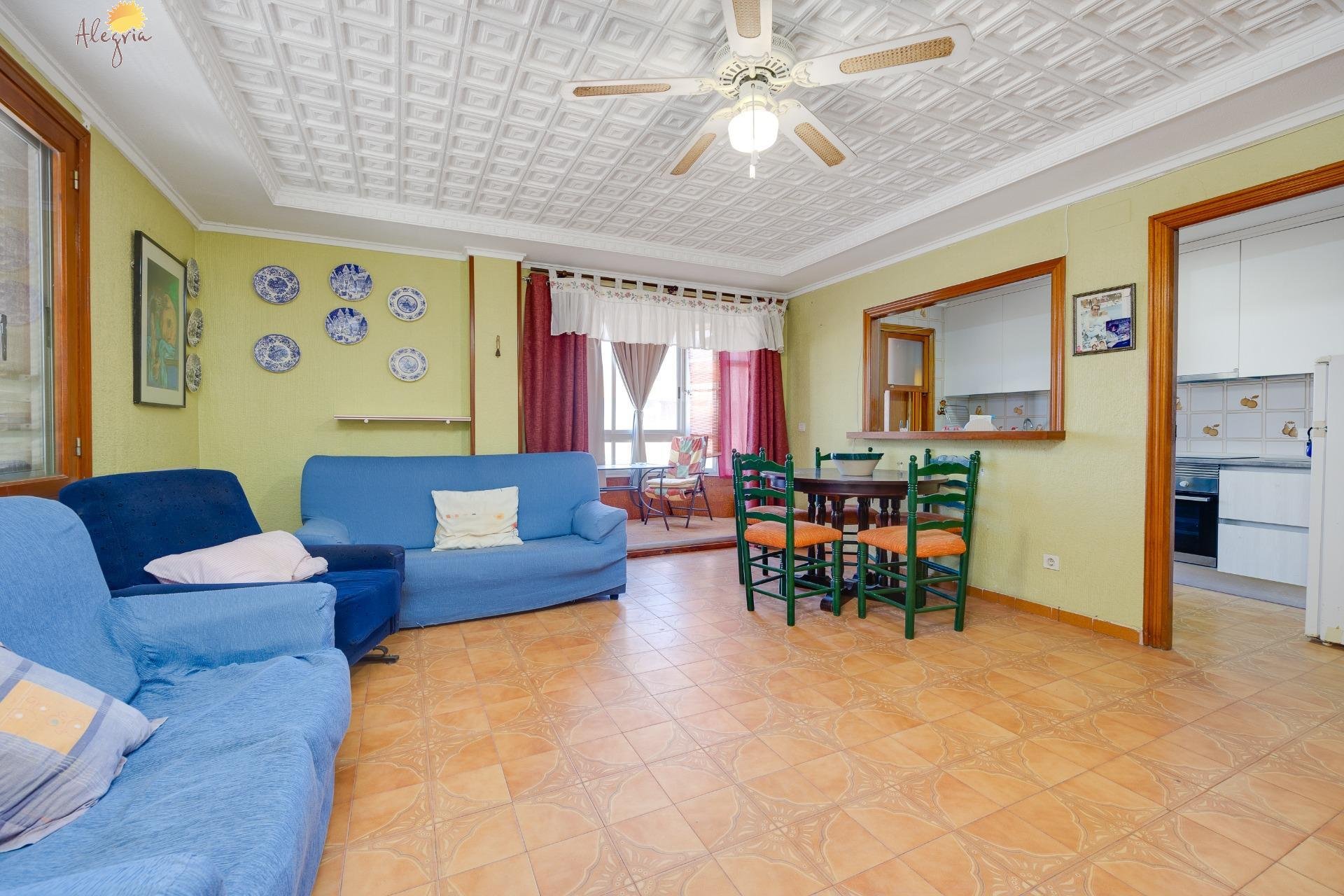 Rynek wtórny - Apartament - Torrevieja - Acequion