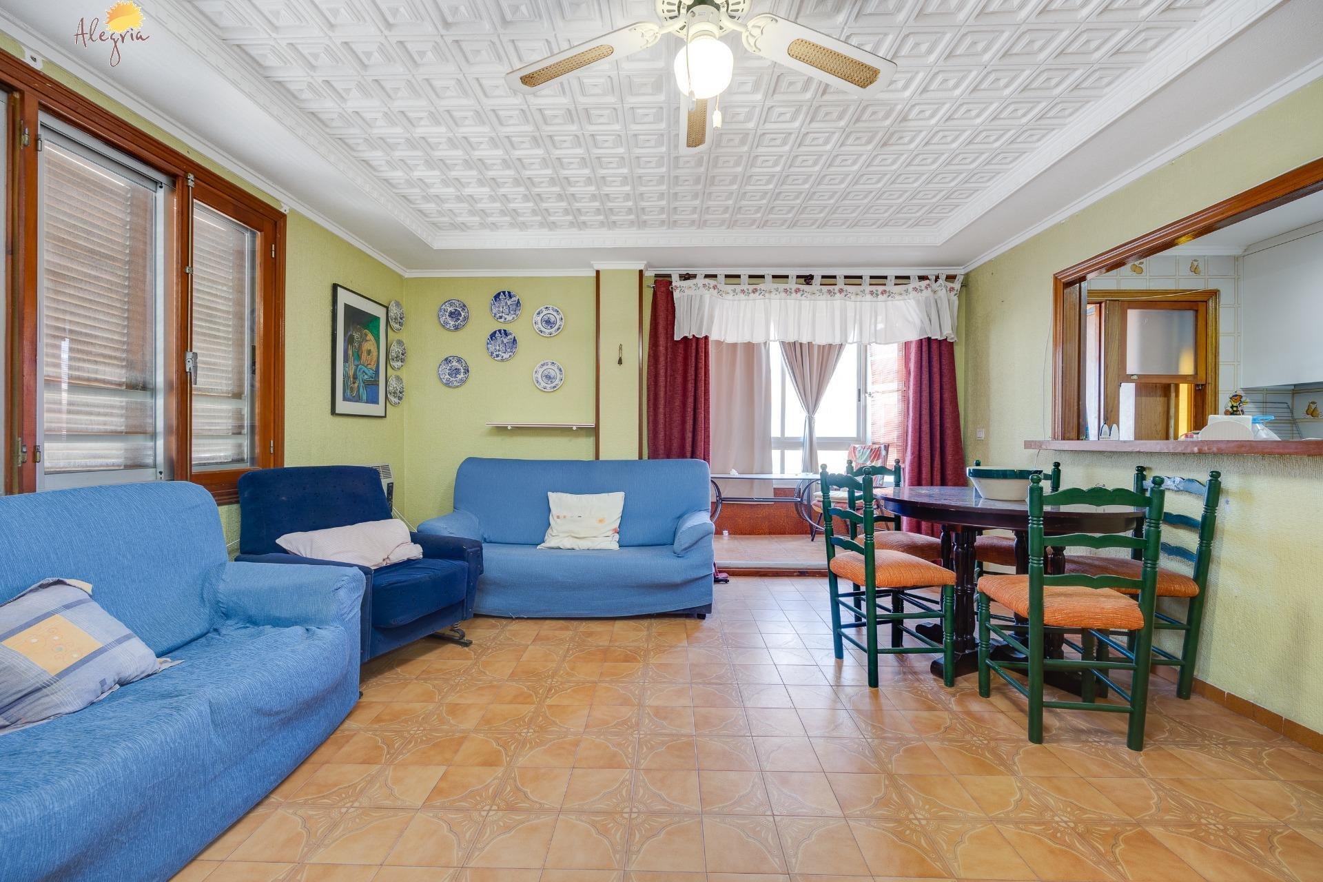 Rynek wtórny - Apartament - Torrevieja - Acequion