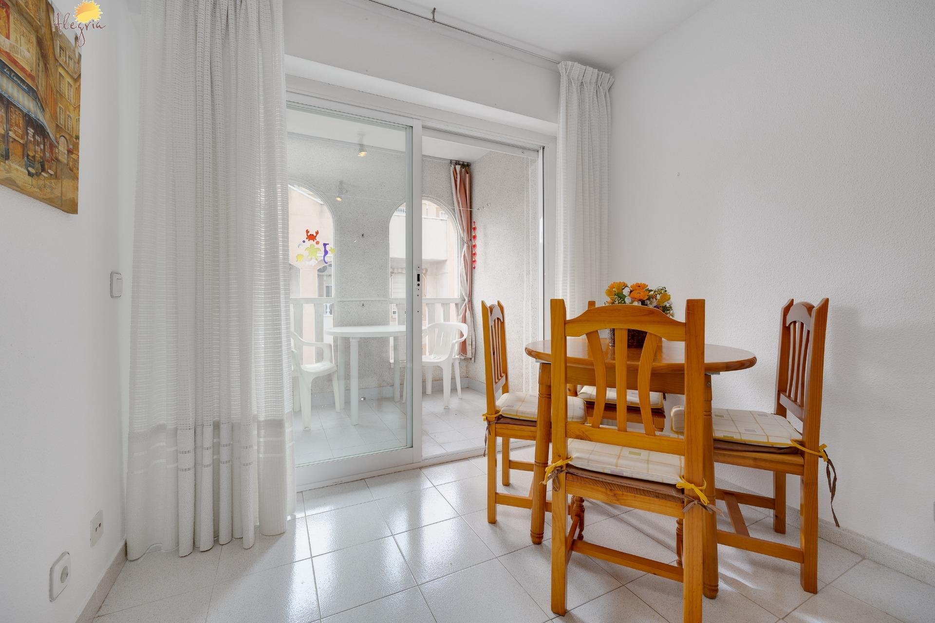 Rynek wtórny - Apartament - Torrevieja - Acequion