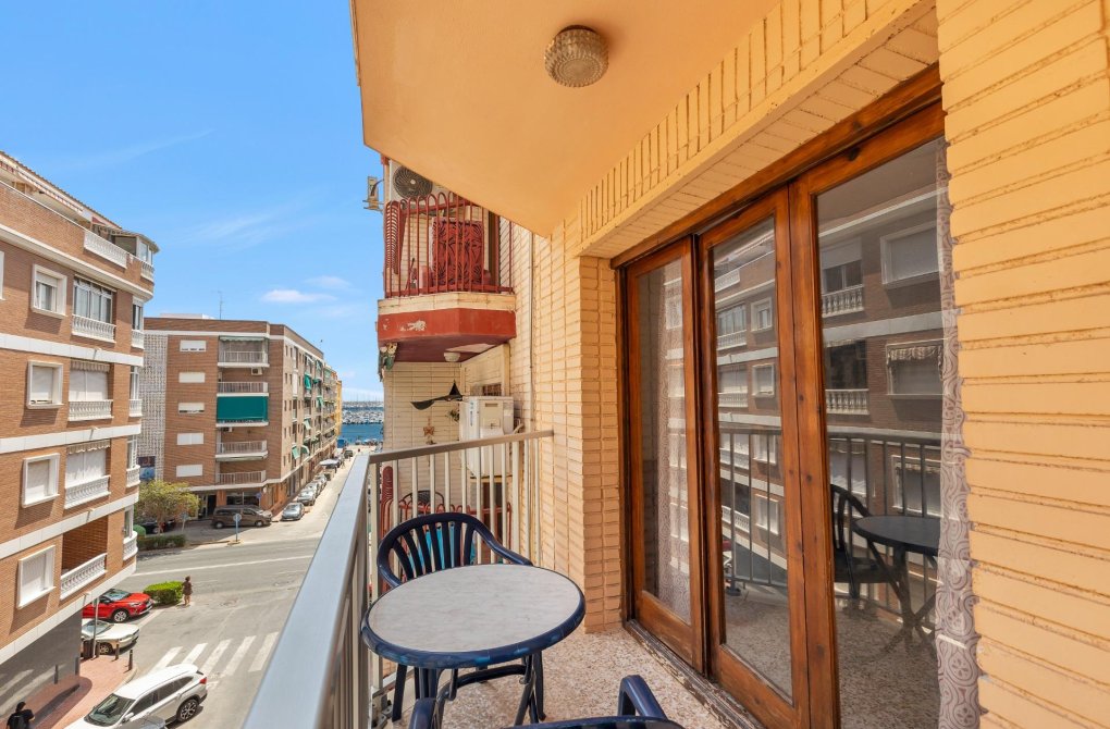 Rynek wtórny - Apartament - Torrevieja - Acequion