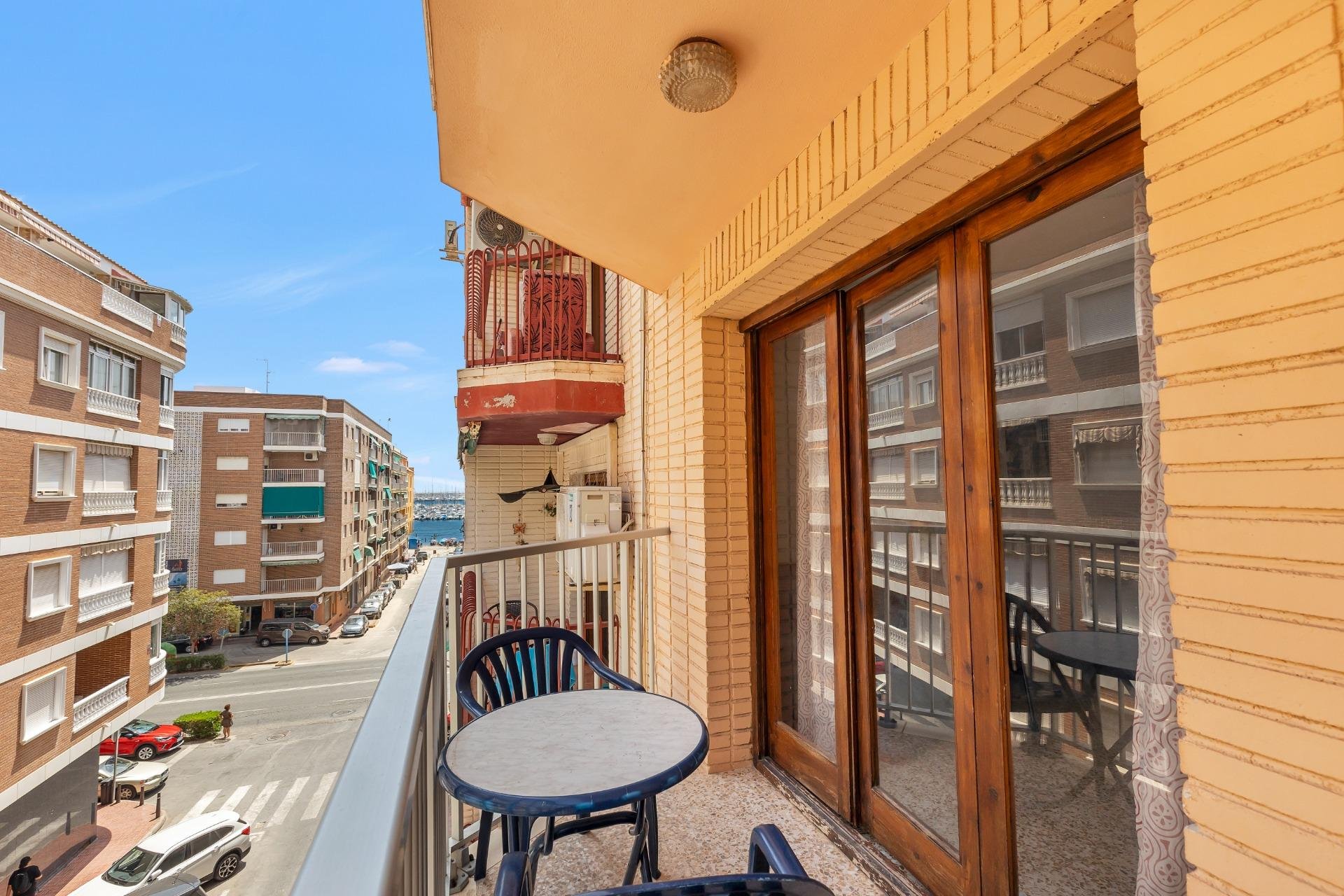 Rynek wtórny - Apartament - Torrevieja - Acequion