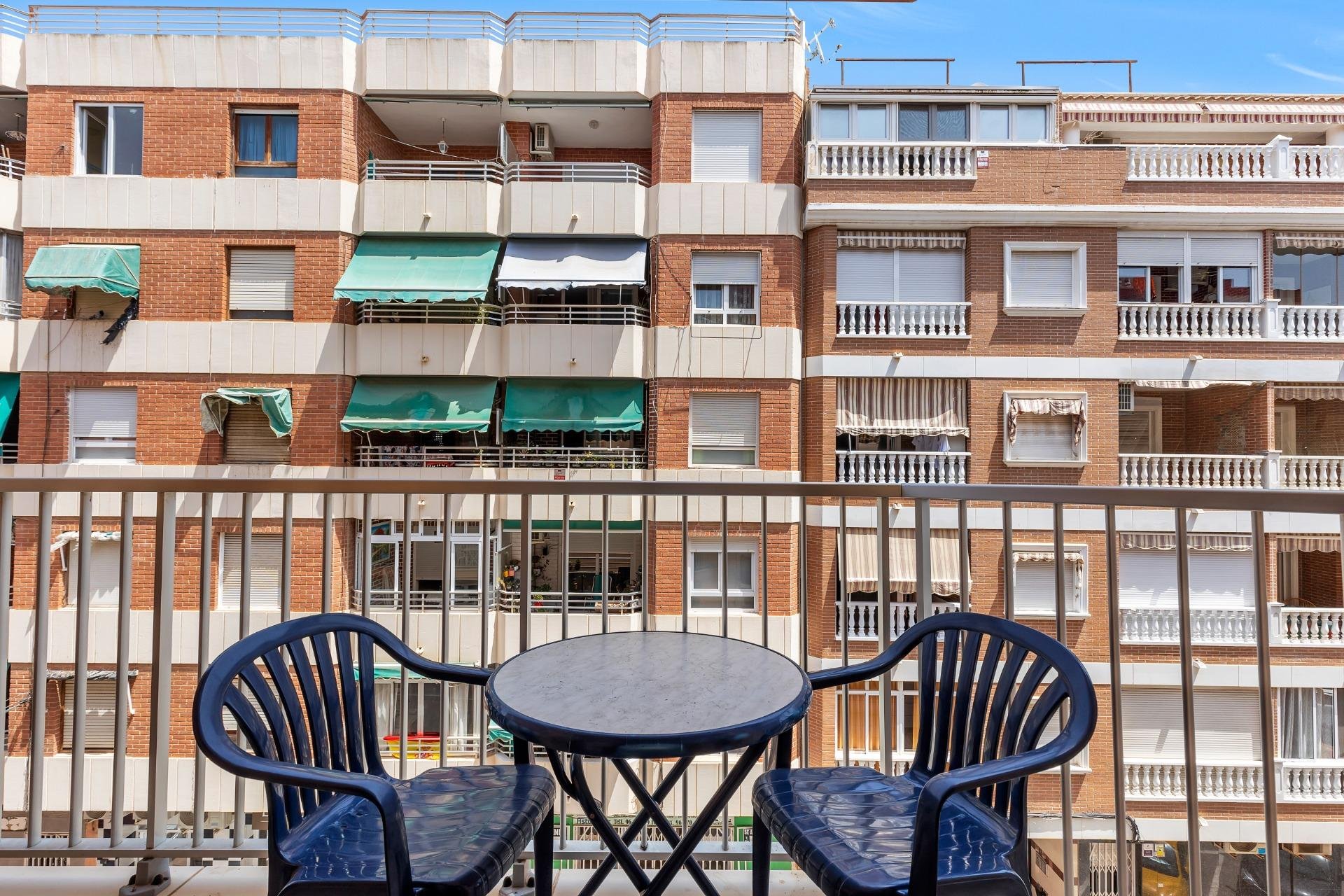 Rynek wtórny - Apartament - Torrevieja - Acequion