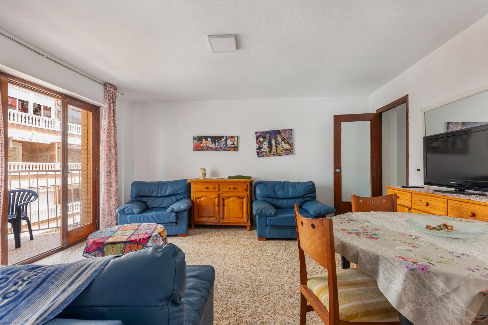 Rynek wtórny - Apartament - Torrevieja - Acequion