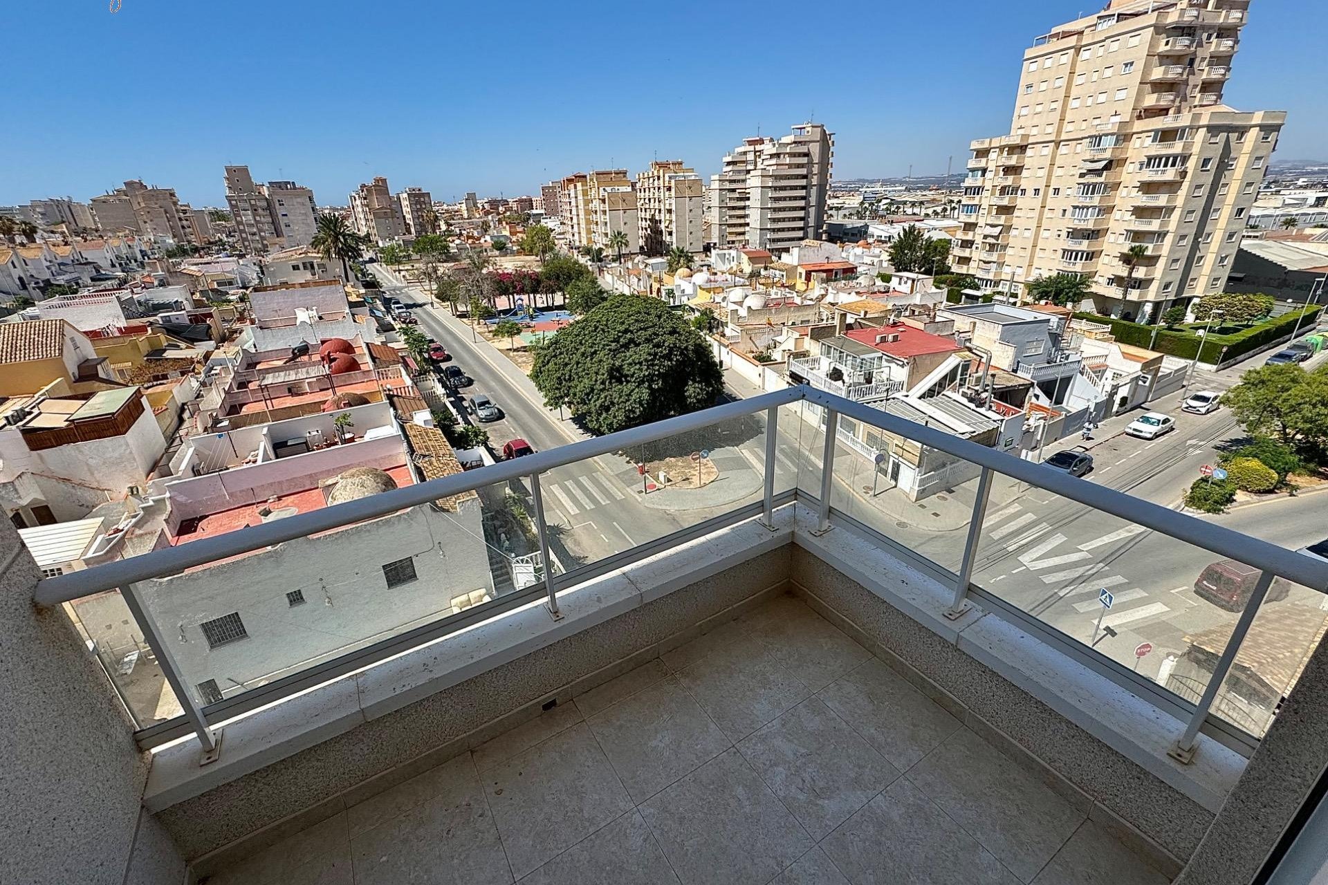 Rynek wtórny - Apartament - Torrevieja - Aguas nuevas 1