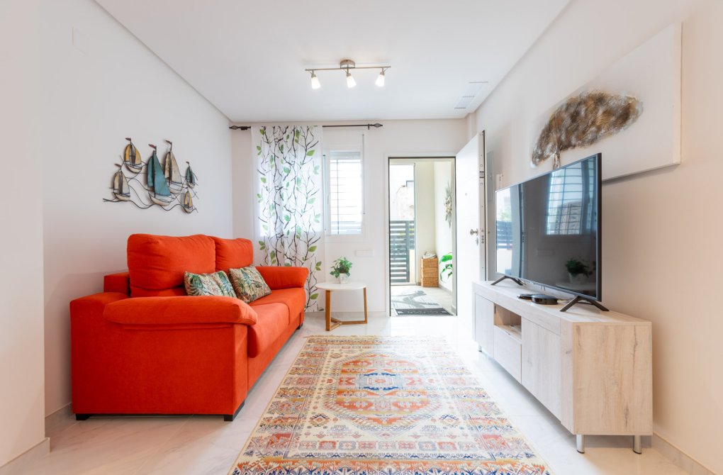 Rynek wtórny - Apartament - Torrevieja - Aguas Nuevas