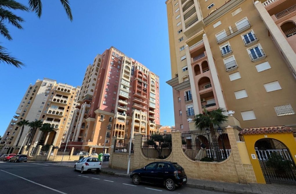 Rynek wtórny - Apartament - Torrevieja - Aldea del mar