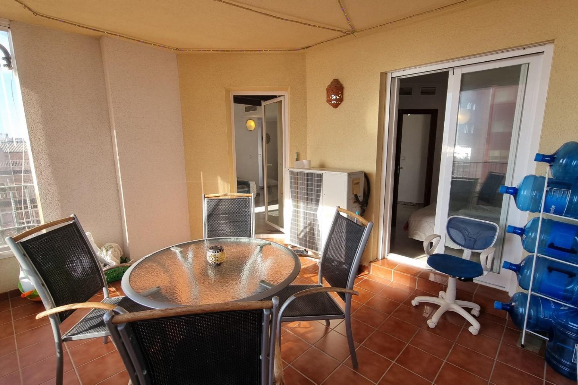 Rynek wtórny - Apartament - Torrevieja - Aldea del mar