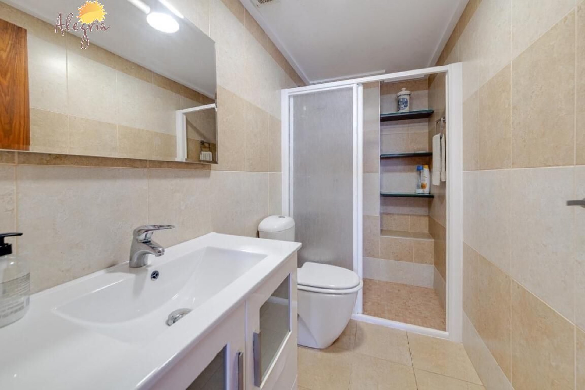 Rynek wtórny - Apartament - Torrevieja - Aldea del mar