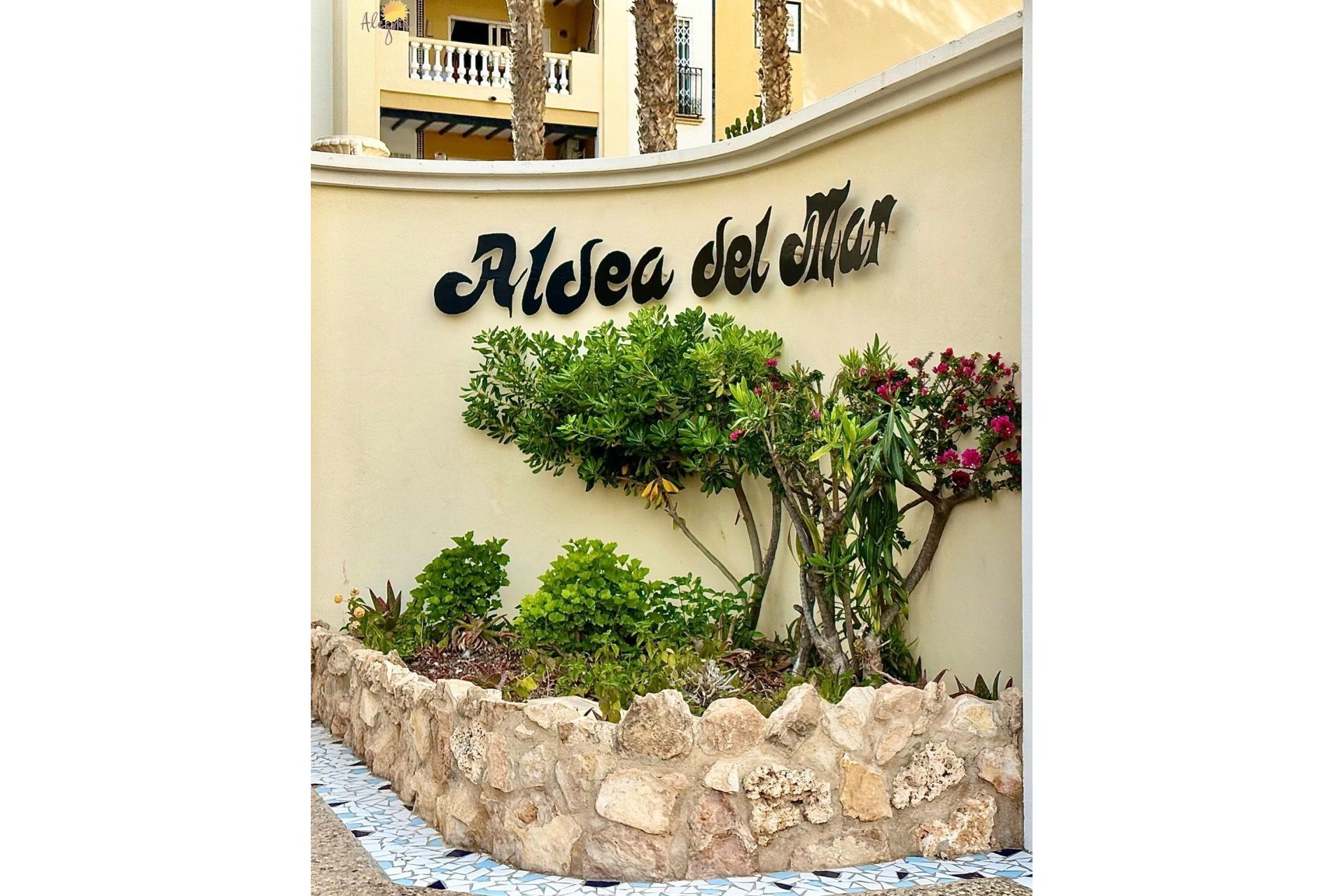 Rynek wtórny - Apartament - Torrevieja - Aldea del mar