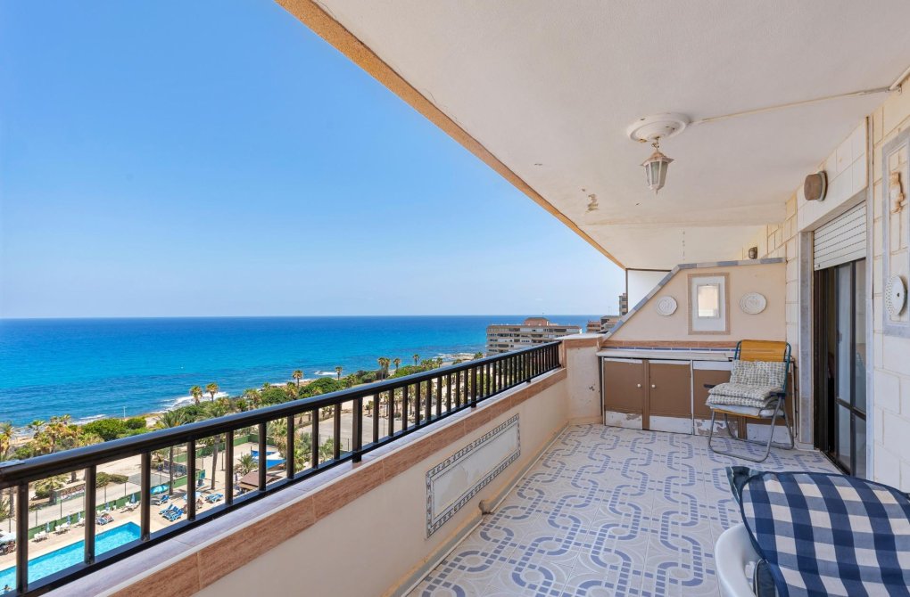 Rynek wtórny - Apartament - Torrevieja - Cabo cervera