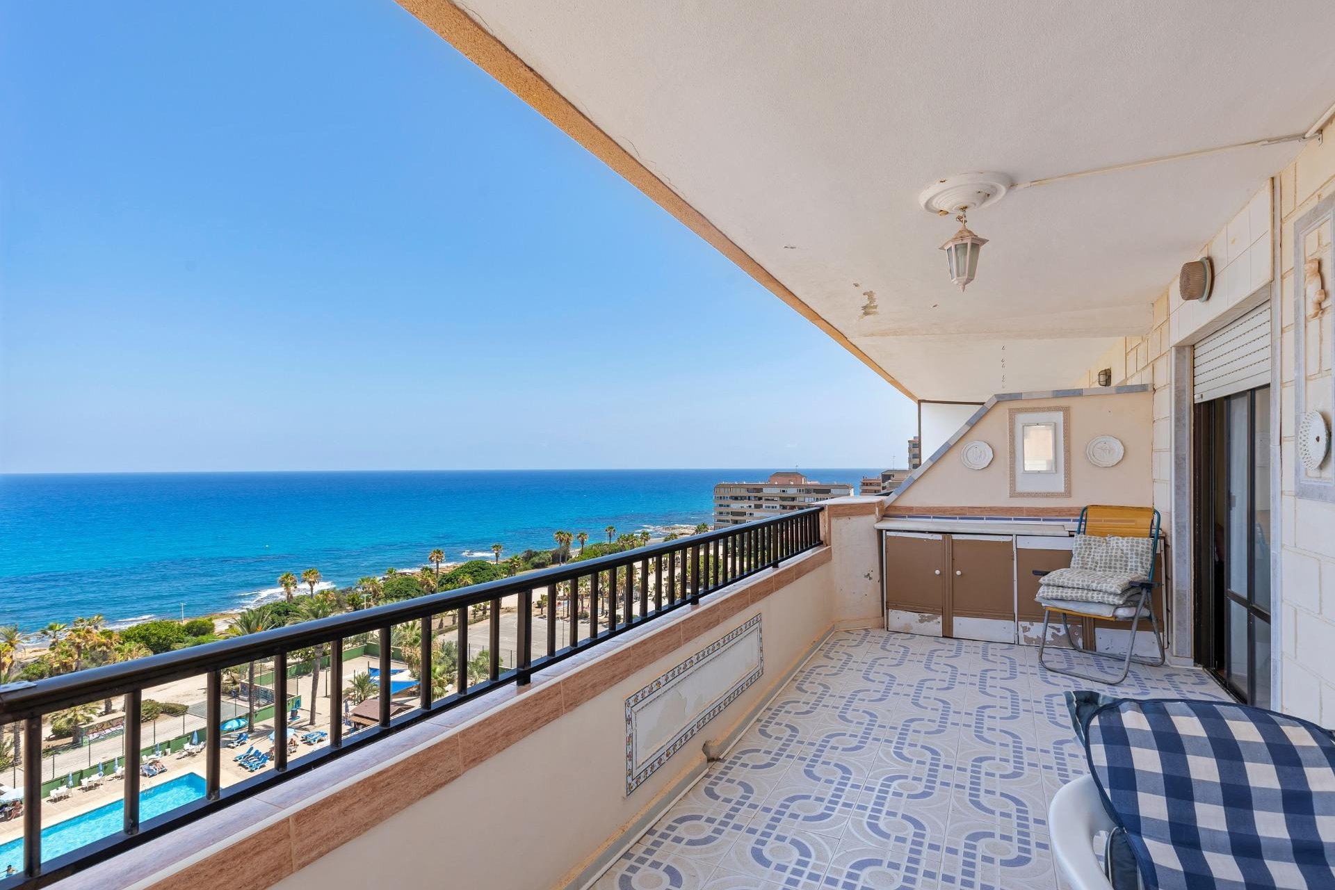 Rynek wtórny - Apartament - Torrevieja - Cabo cervera