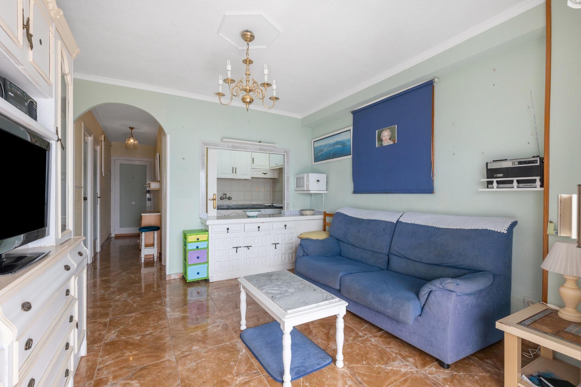 Rynek wtórny - Apartament - Torrevieja - Cabo cervera