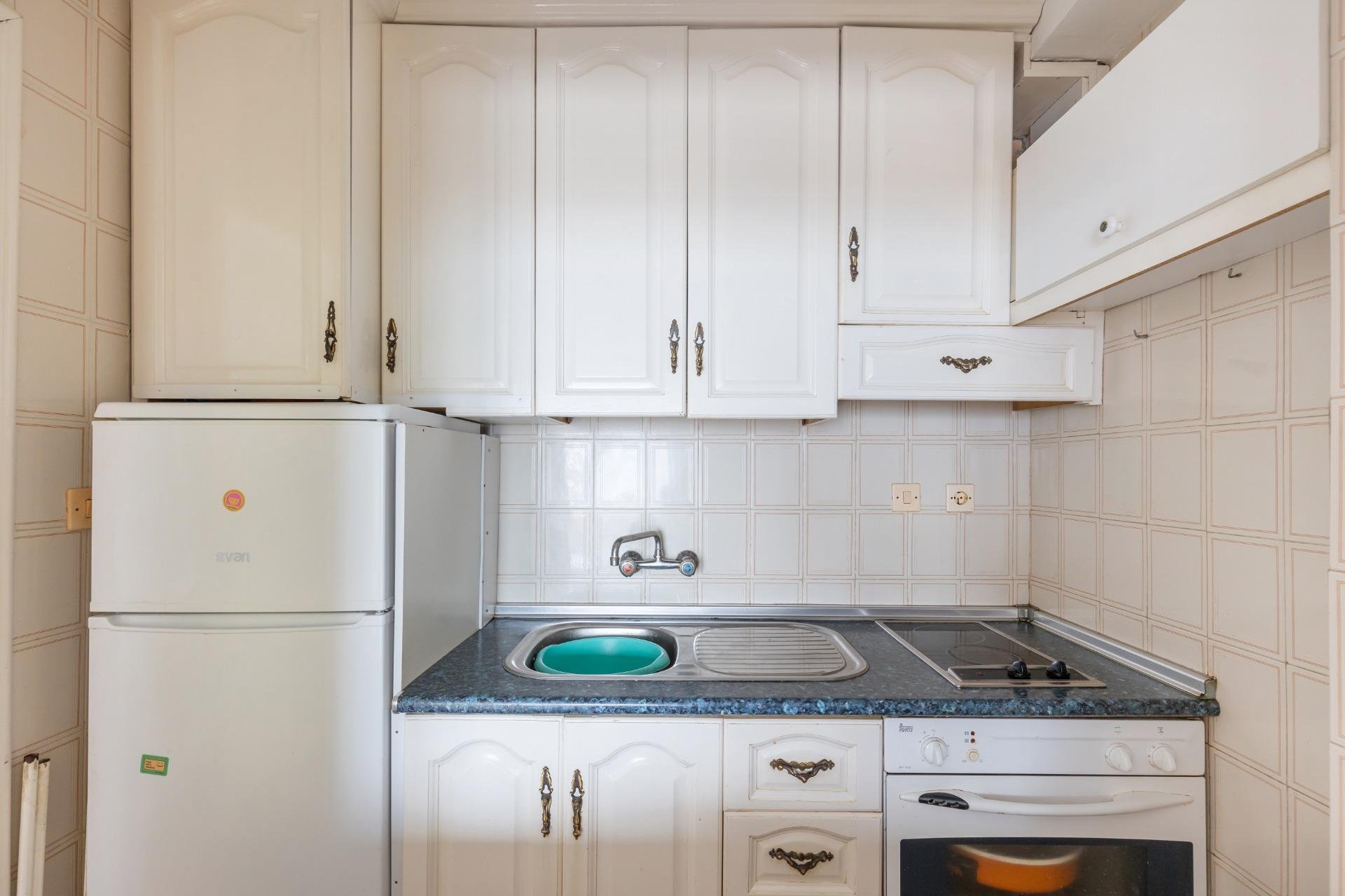 Rynek wtórny - Apartament - Torrevieja - Cabo cervera