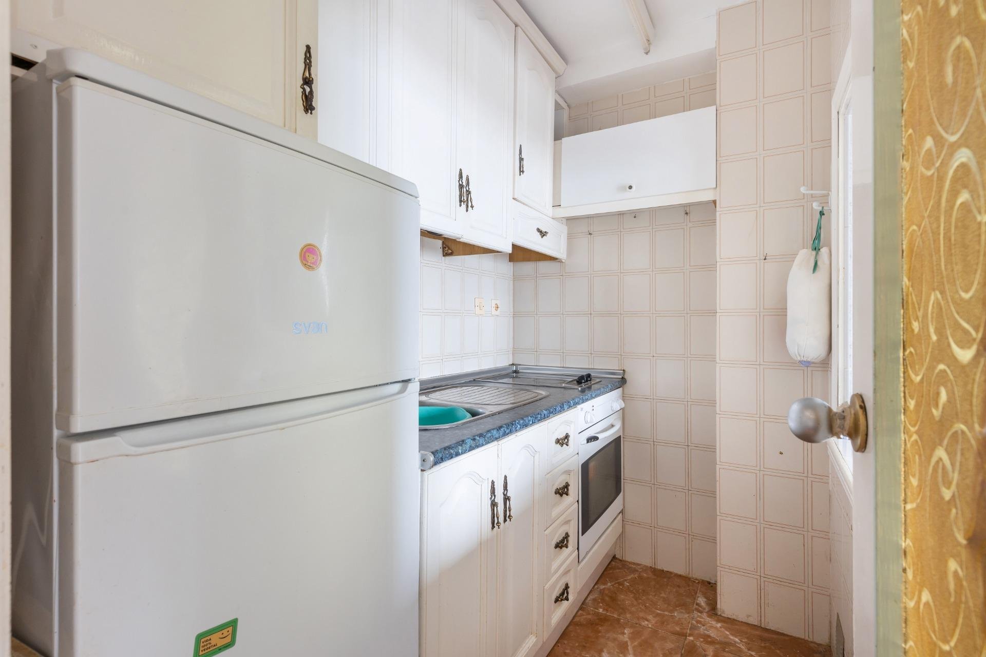 Rynek wtórny - Apartament - Torrevieja - Cabo cervera