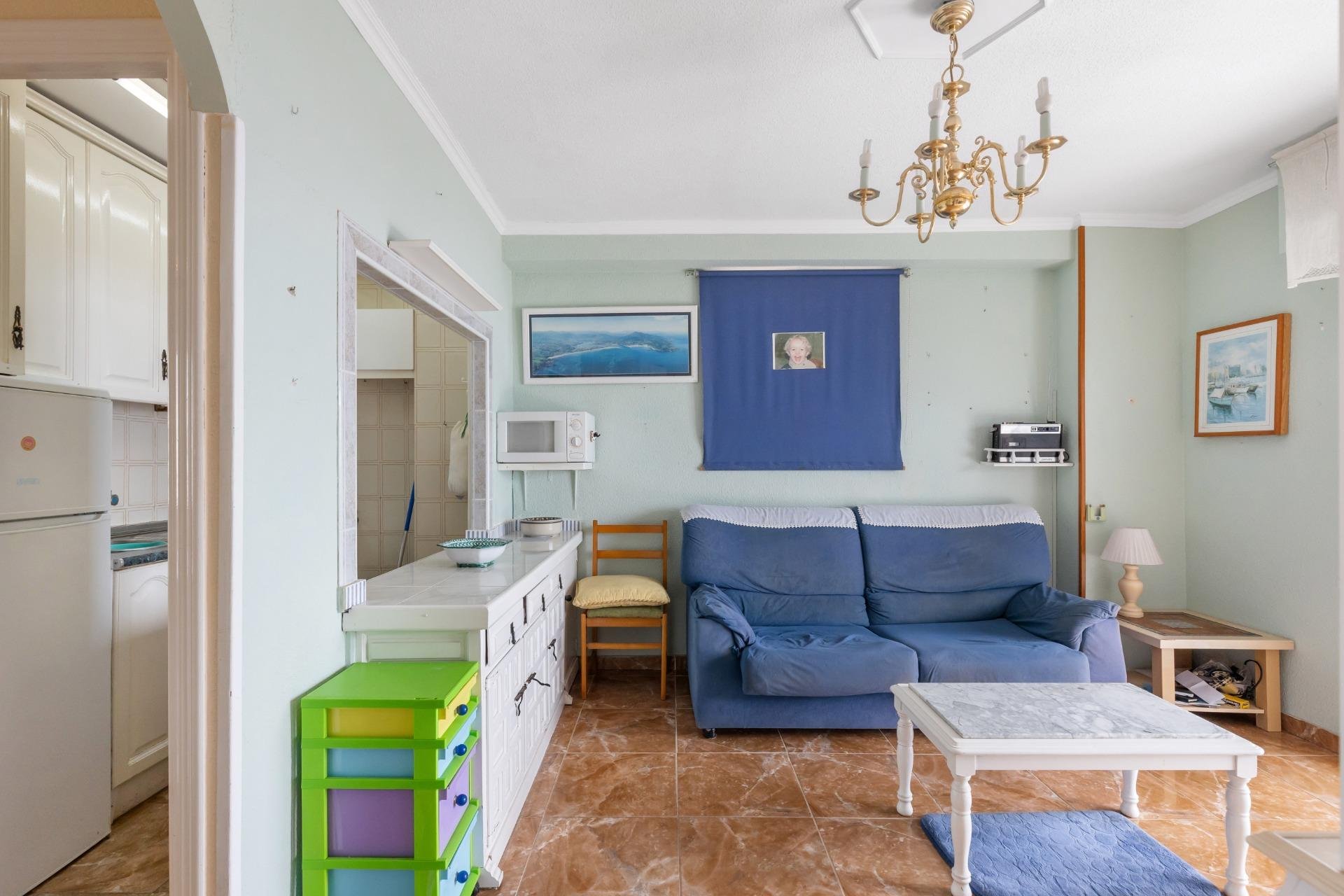 Rynek wtórny - Apartament - Torrevieja - Cabo cervera