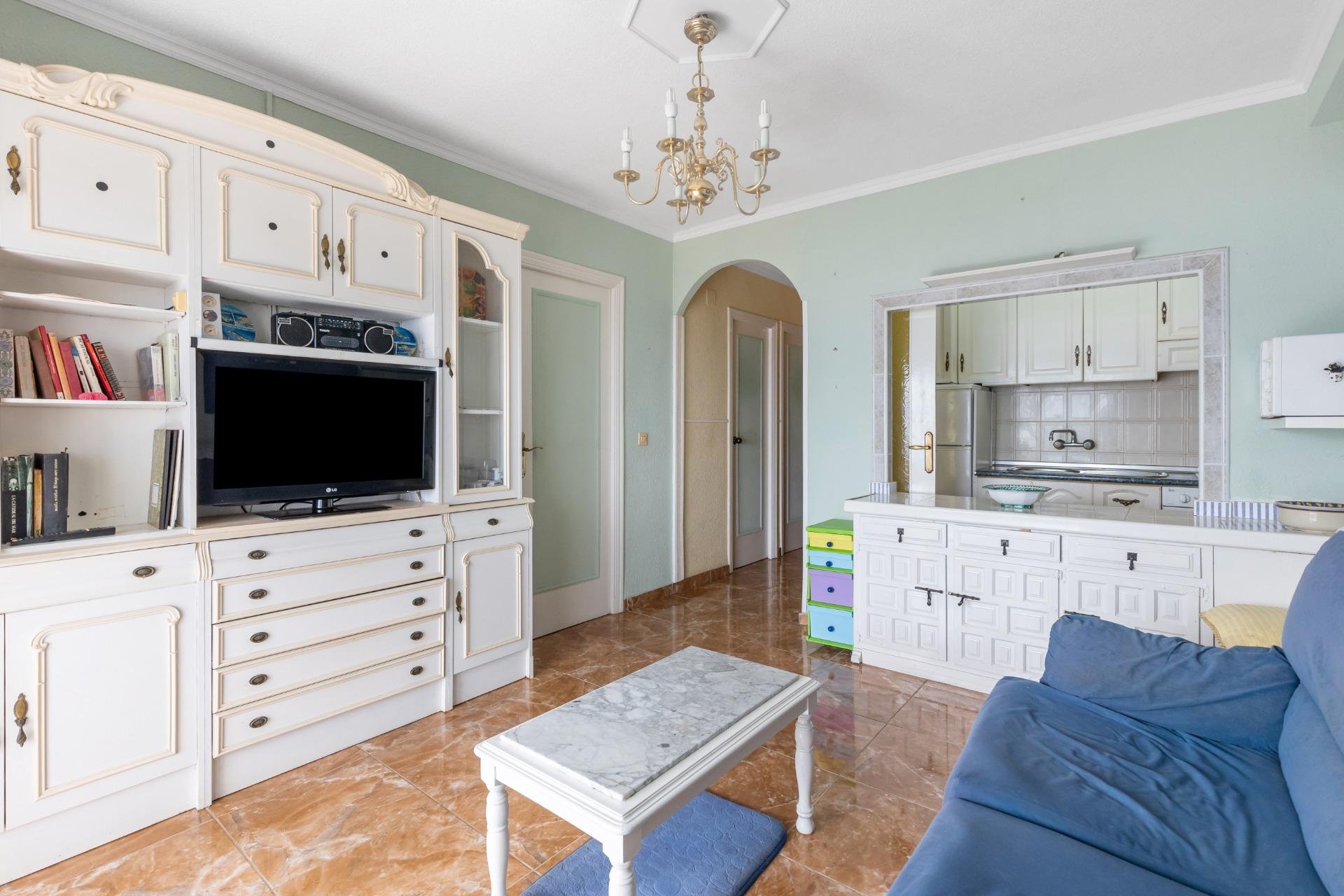 Rynek wtórny - Apartament - Torrevieja - Cabo cervera