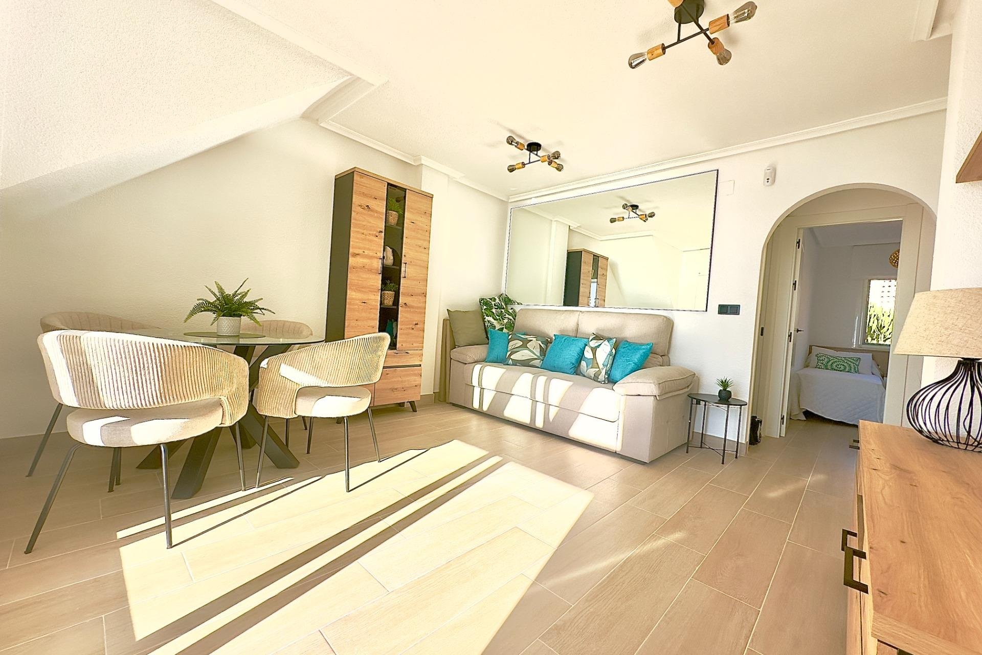 Rynek wtórny - Apartament - Torrevieja - Cabo cervera