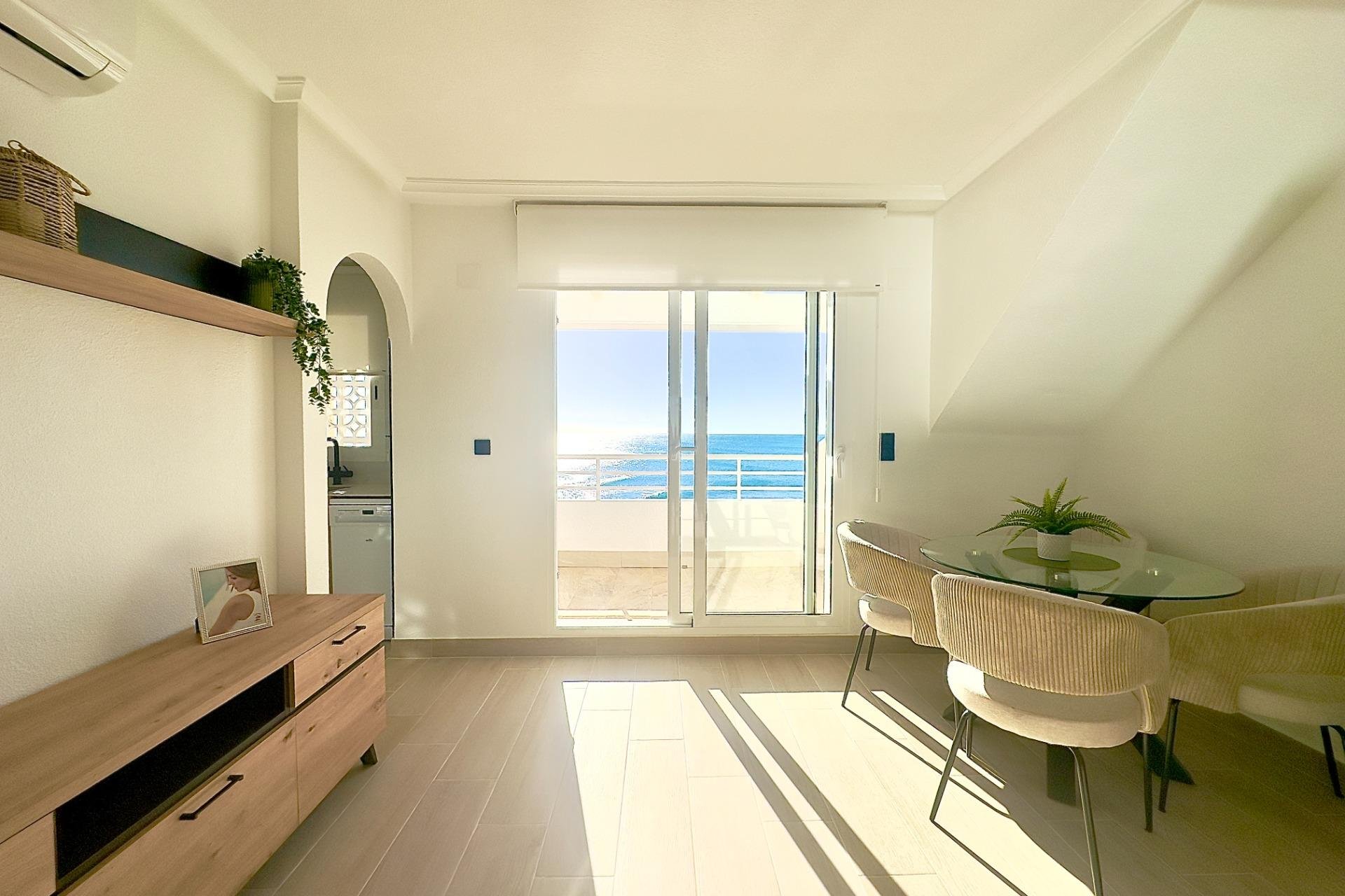 Rynek wtórny - Apartament - Torrevieja - Cabo cervera