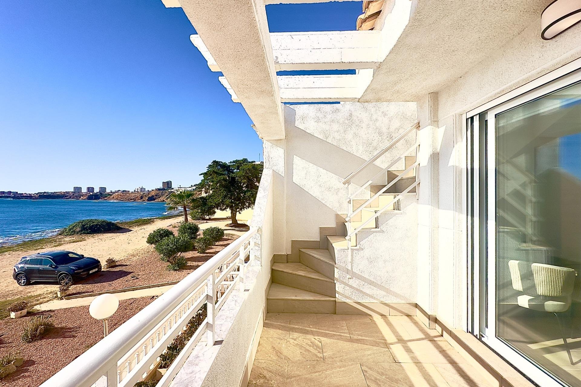 Rynek wtórny - Apartament - Torrevieja - Cabo cervera