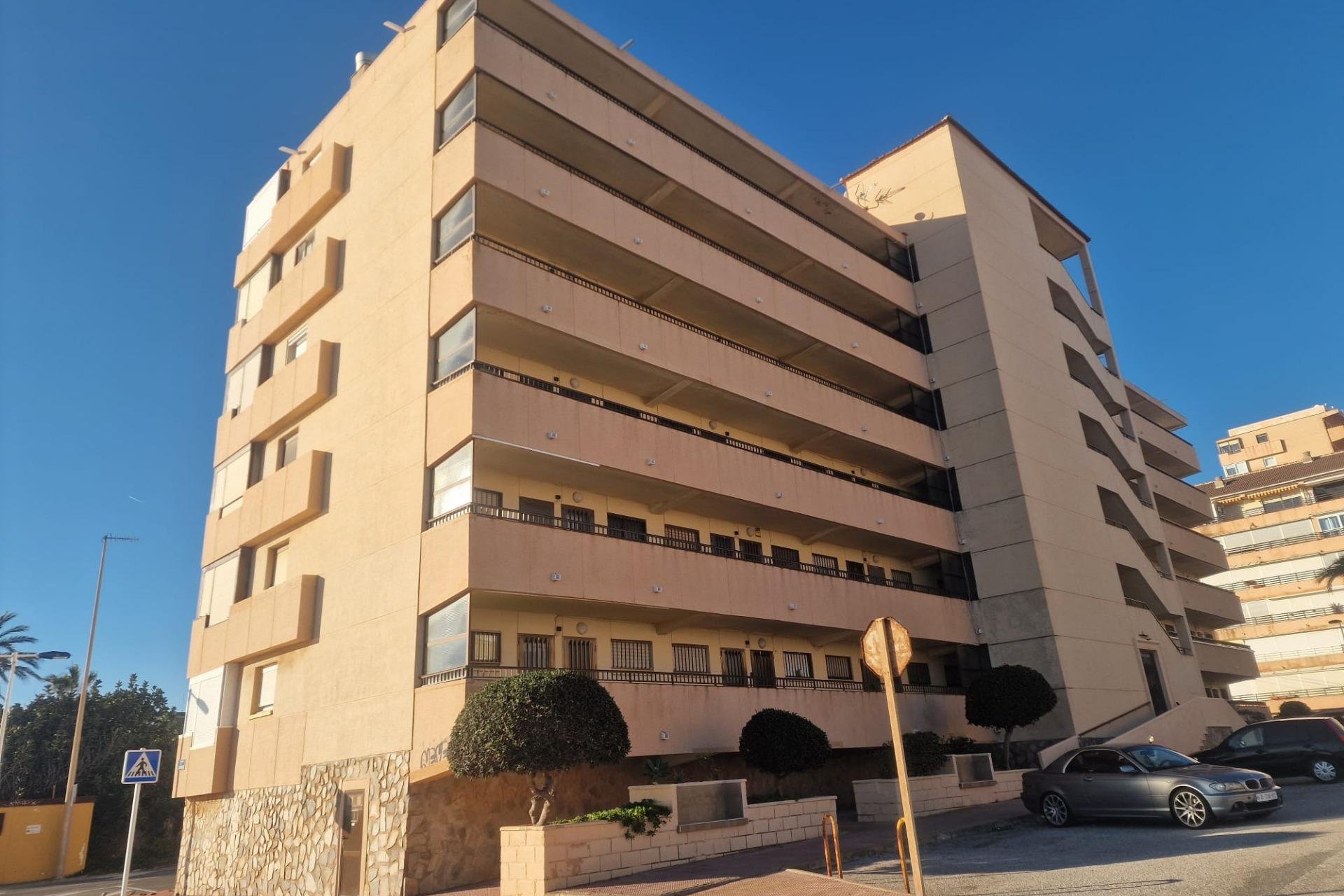 Rynek wtórny - Apartament - Torrevieja - Cabo cervera