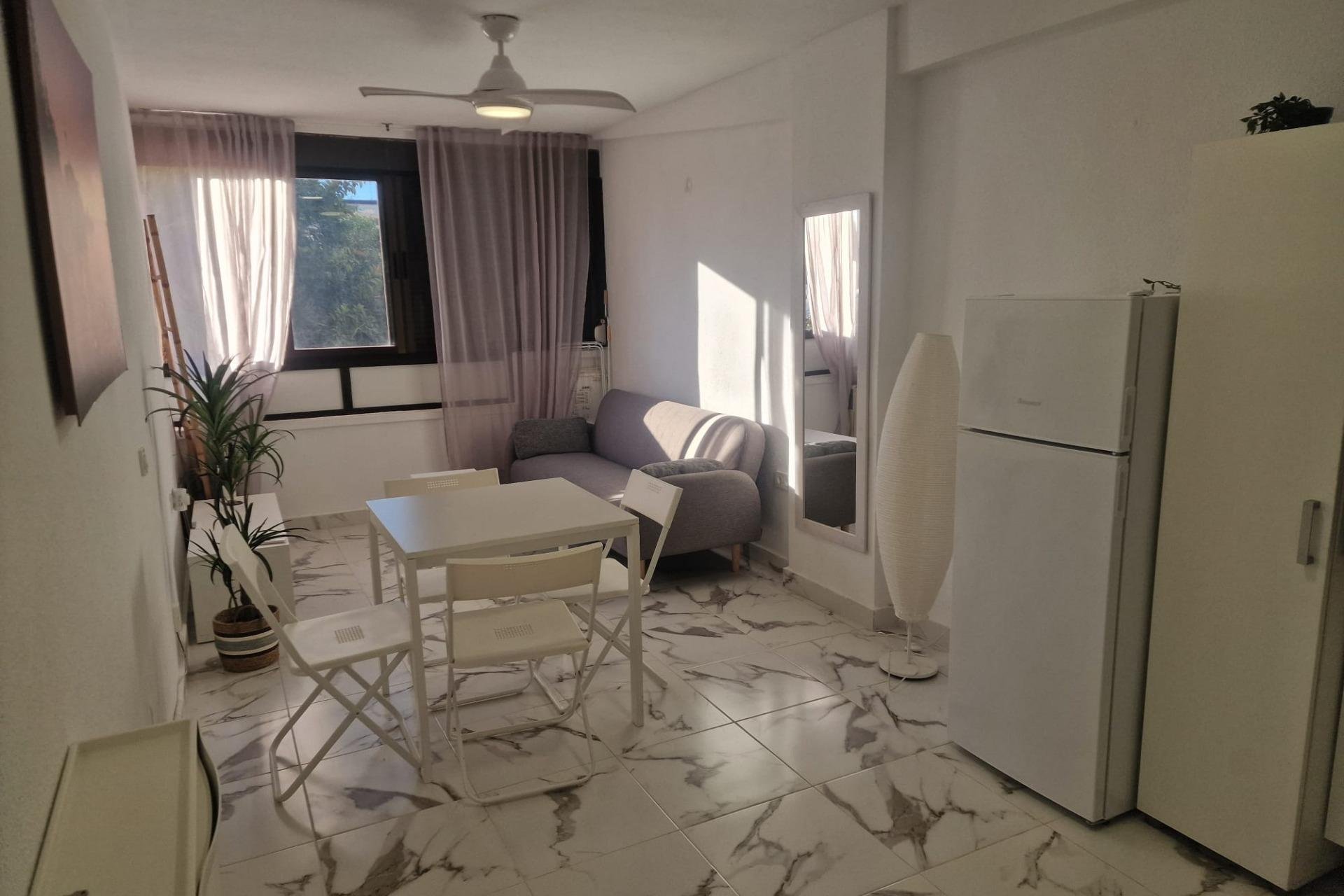 Rynek wtórny - Apartament - Torrevieja - Cabo cervera
