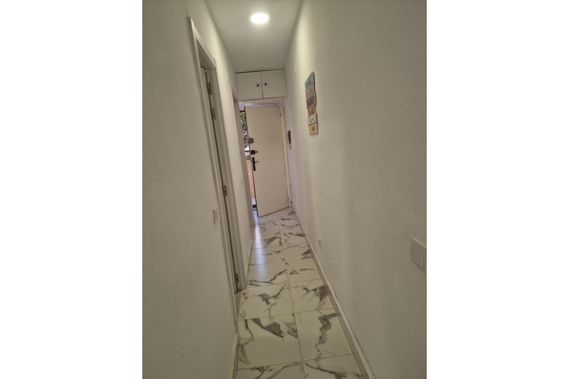 Rynek wtórny - Apartament - Torrevieja - Cabo cervera