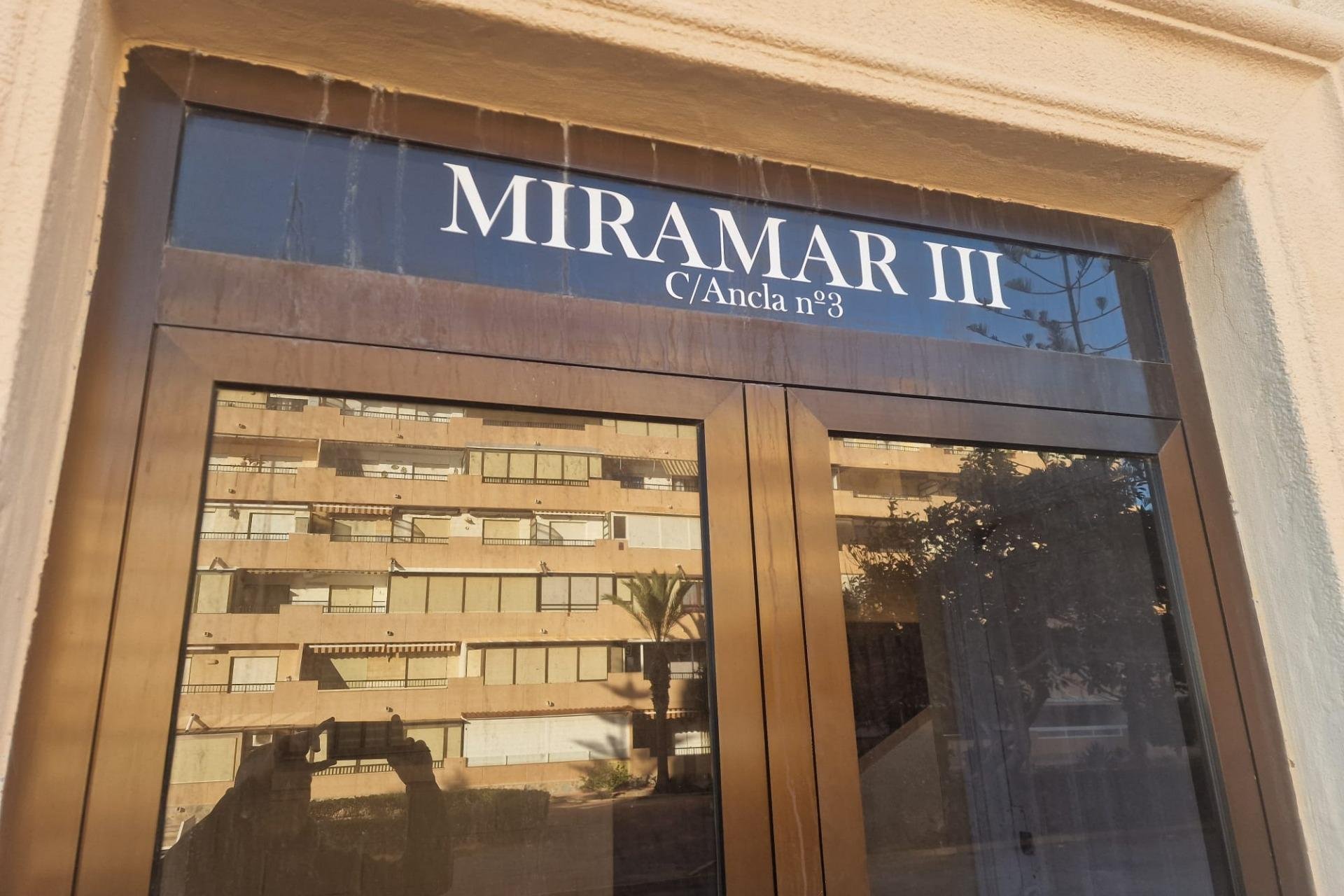 Rynek wtórny - Apartament - Torrevieja - Cabo cervera