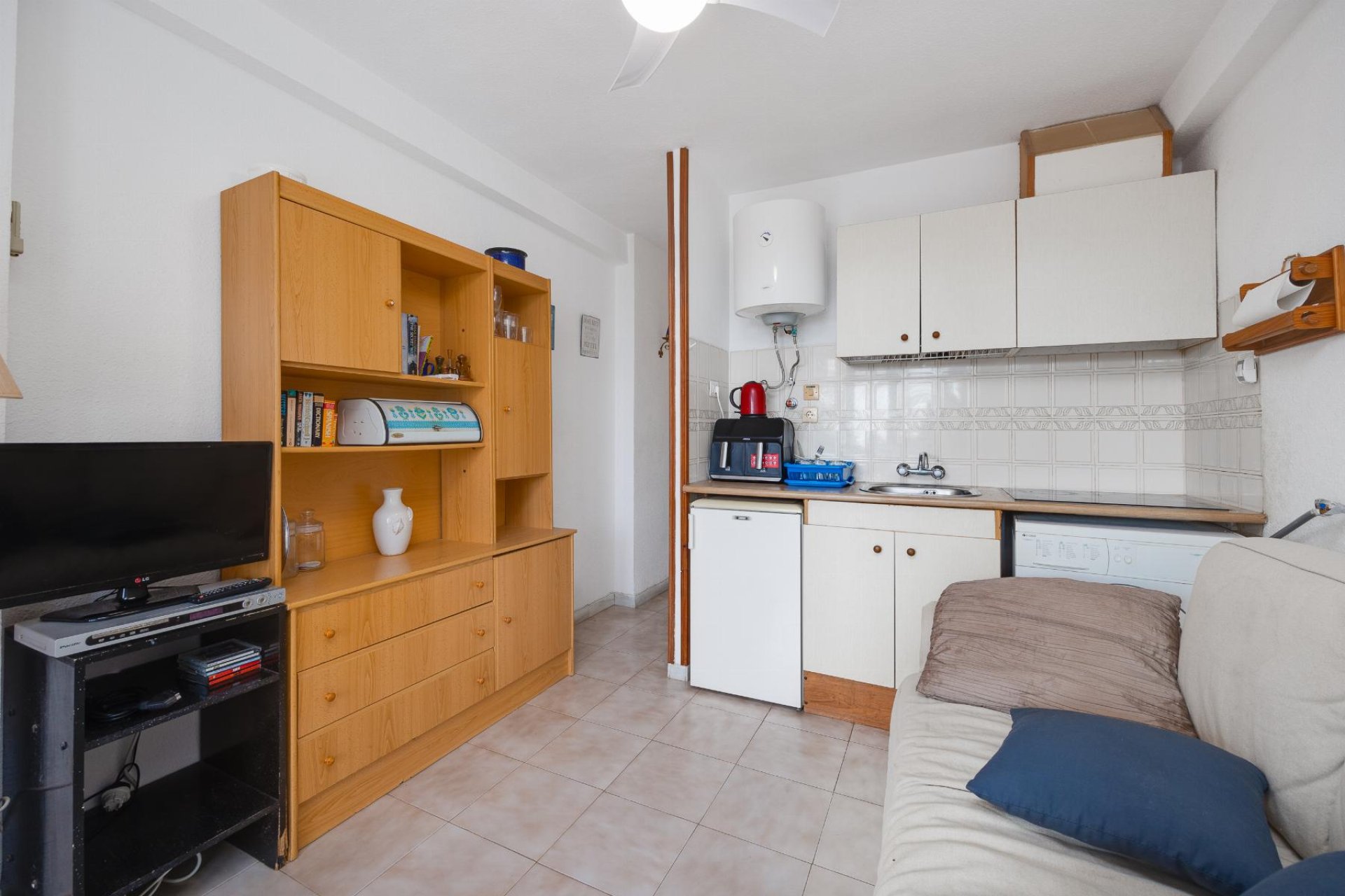 Rynek wtórny - Apartament - Torrevieja - Cabo cervera