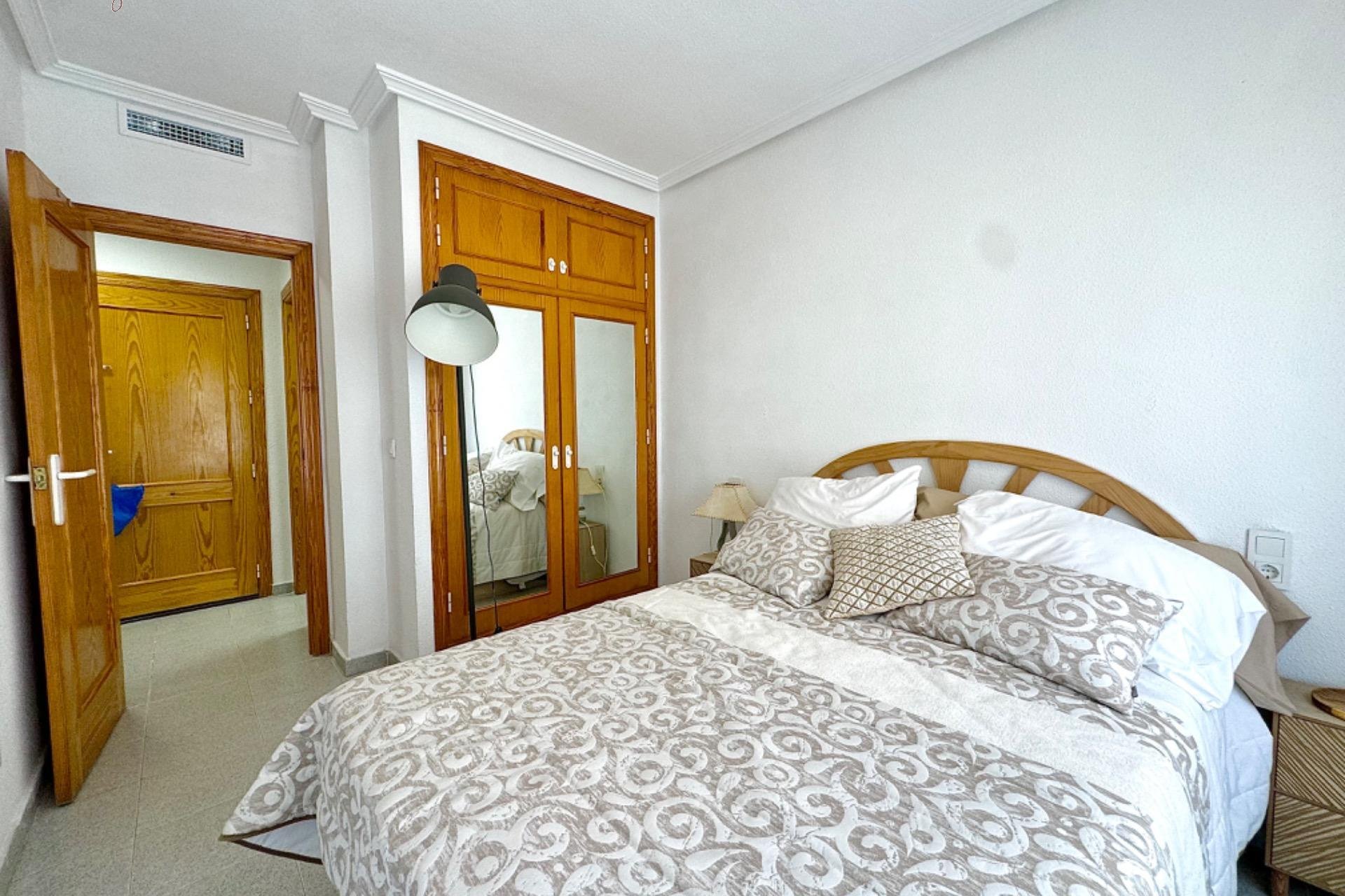 Rynek wtórny - Apartament - Torrevieja - Cabo cervera