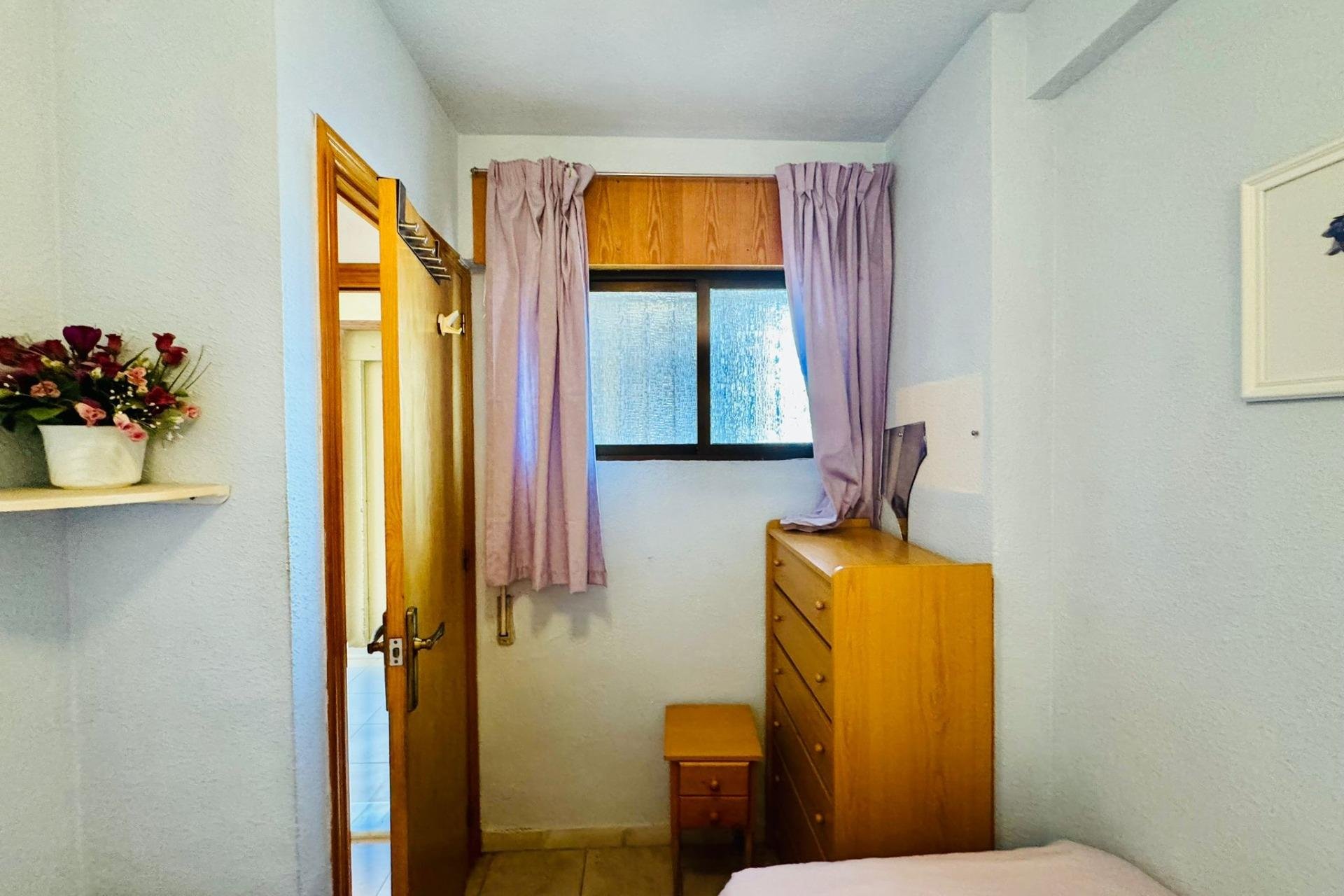 Rynek wtórny - Apartament - Torrevieja - Cabo cervera