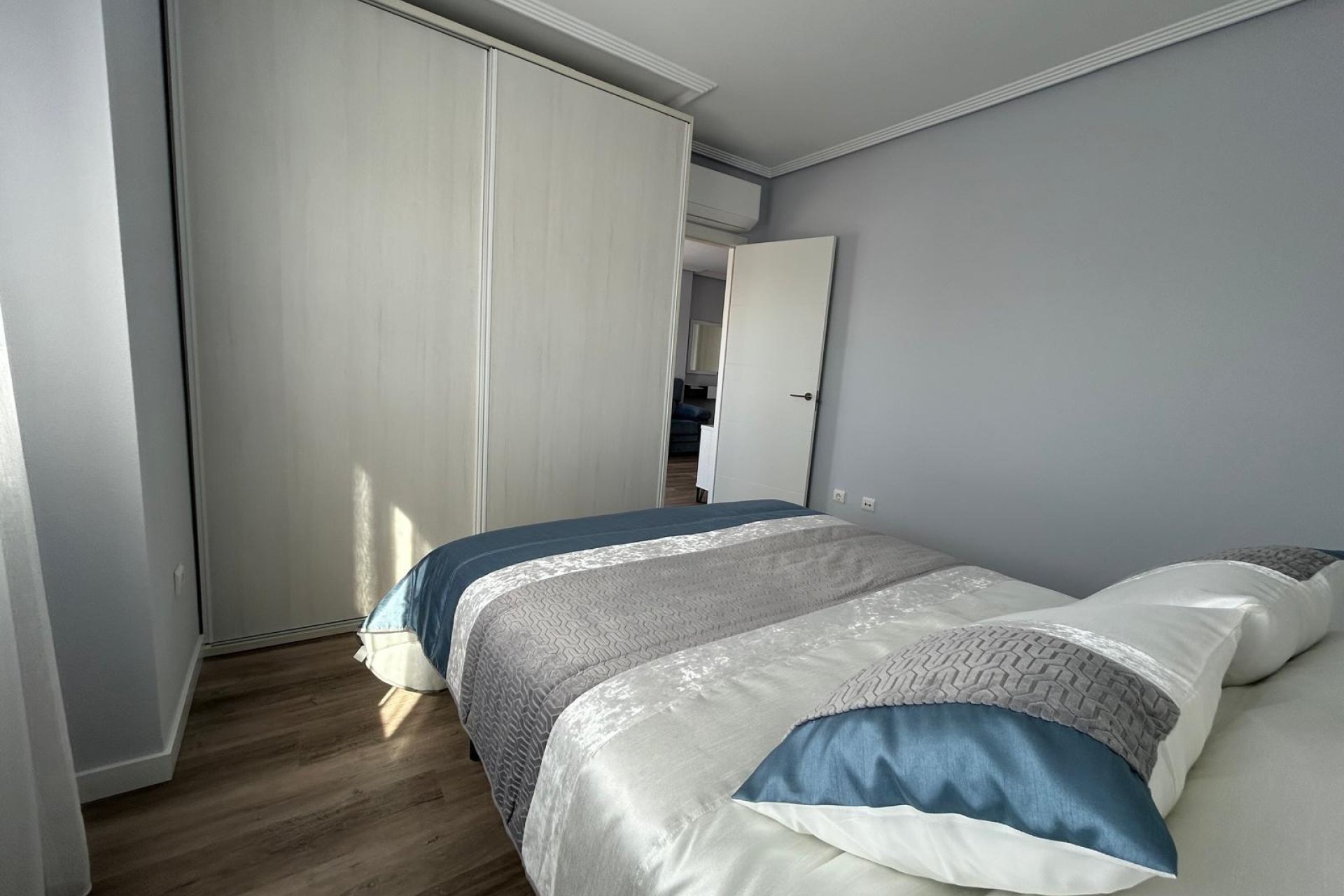 Rynek wtórny - Apartament - Torrevieja - Calas blanca