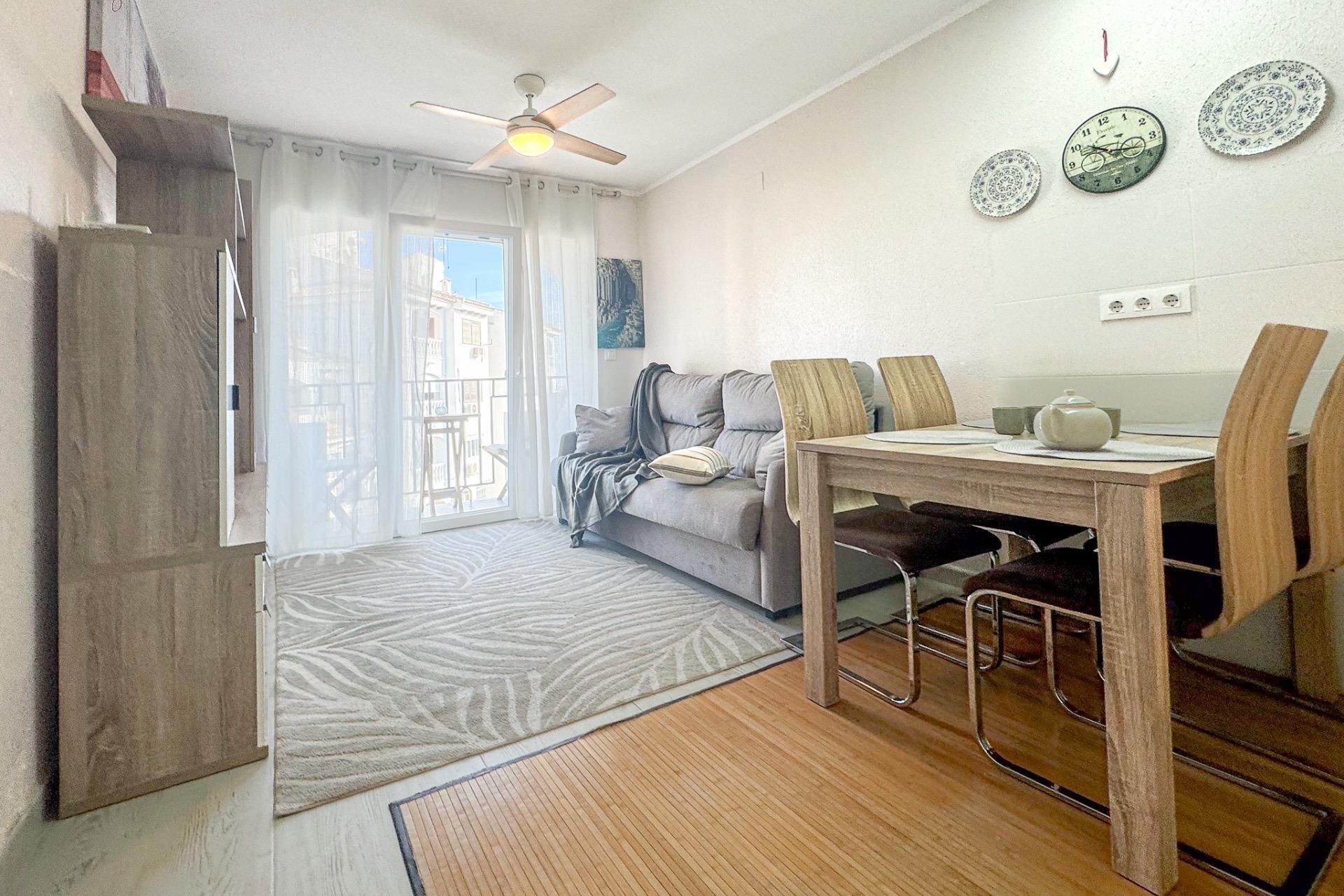 Rynek wtórny - Apartament - Torrevieja - Calas blanca