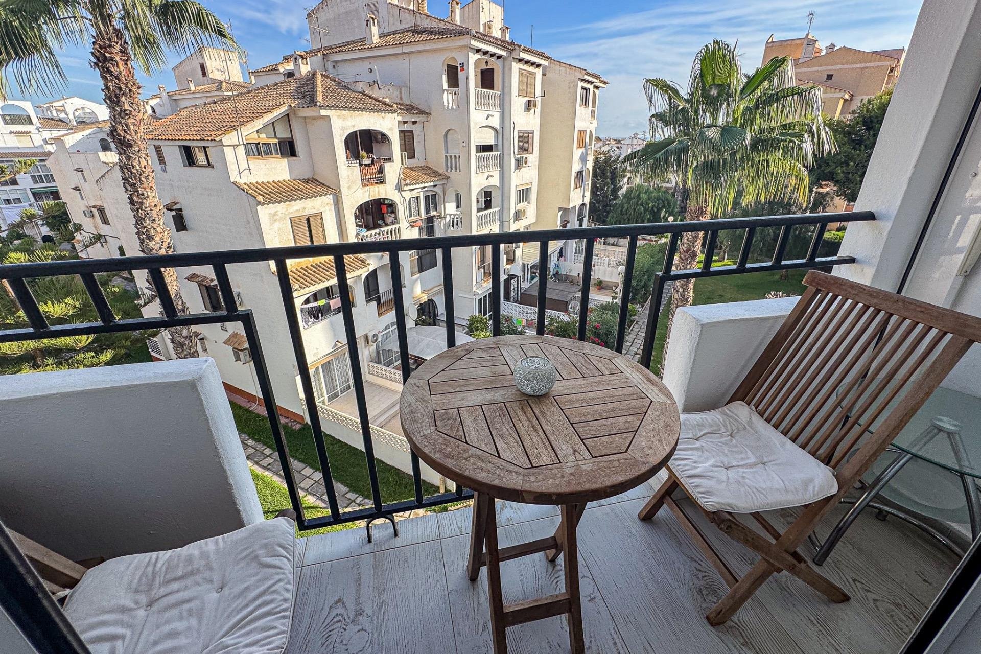 Rynek wtórny - Apartament - Torrevieja - Calas blanca