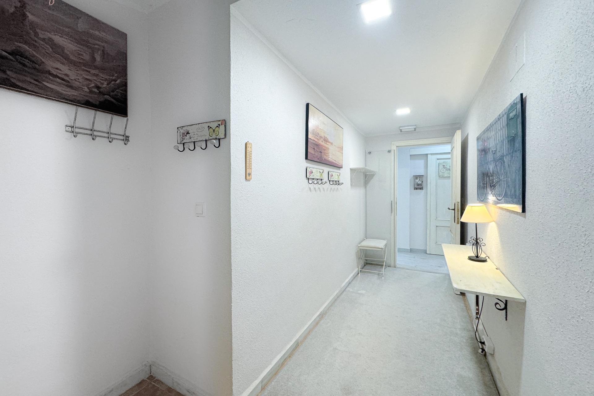 Rynek wtórny - Apartament - Torrevieja - Calas blanca